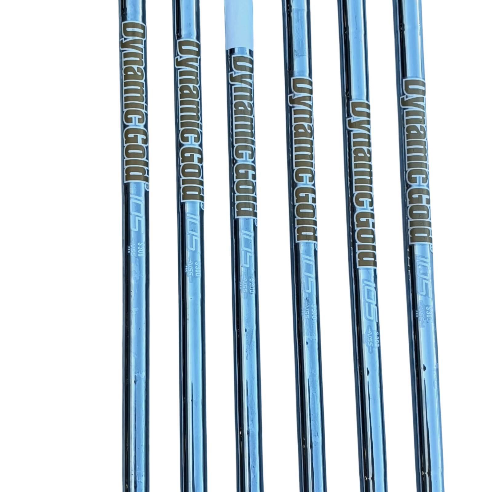 Wilson Staff D9 Forged Jernsæt / 5-PW / Flex Stiff / Stål