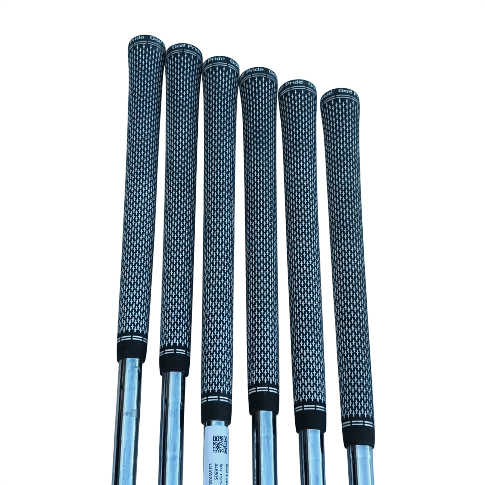Wilson Staff D9 Forged Jernsæt / 5-PW / Flex Stiff / Stål