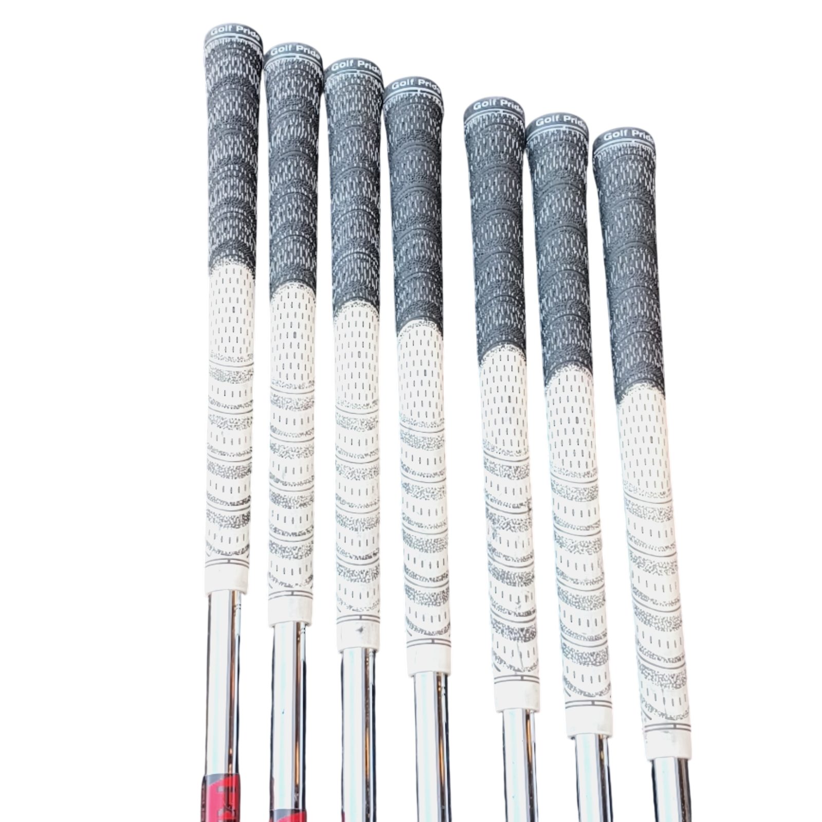 PING I200 Jernsæt / 4-PW / Flex Stiff / Stål