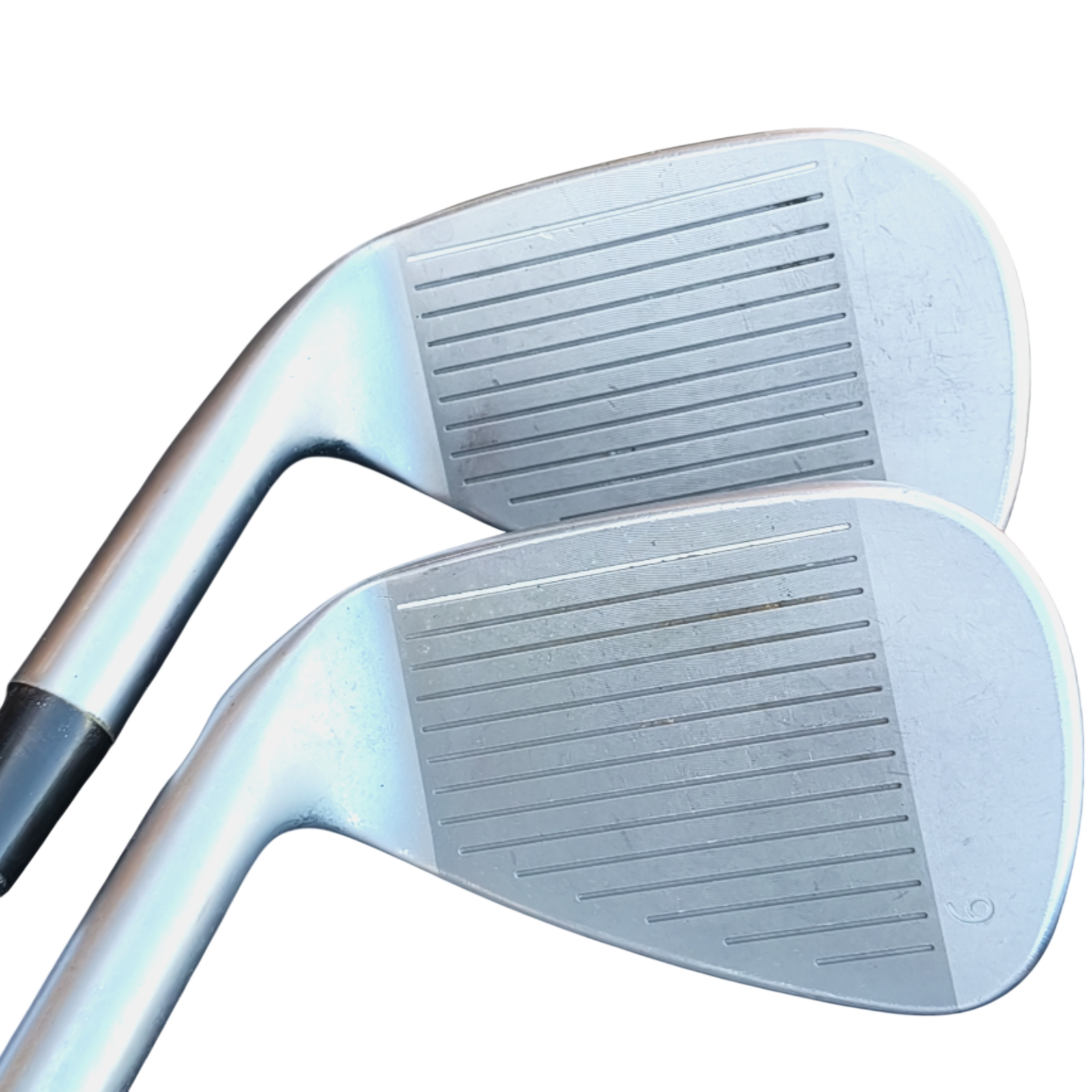 PING I200 Jernsæt / 4-PW / Flex Stiff / Stål