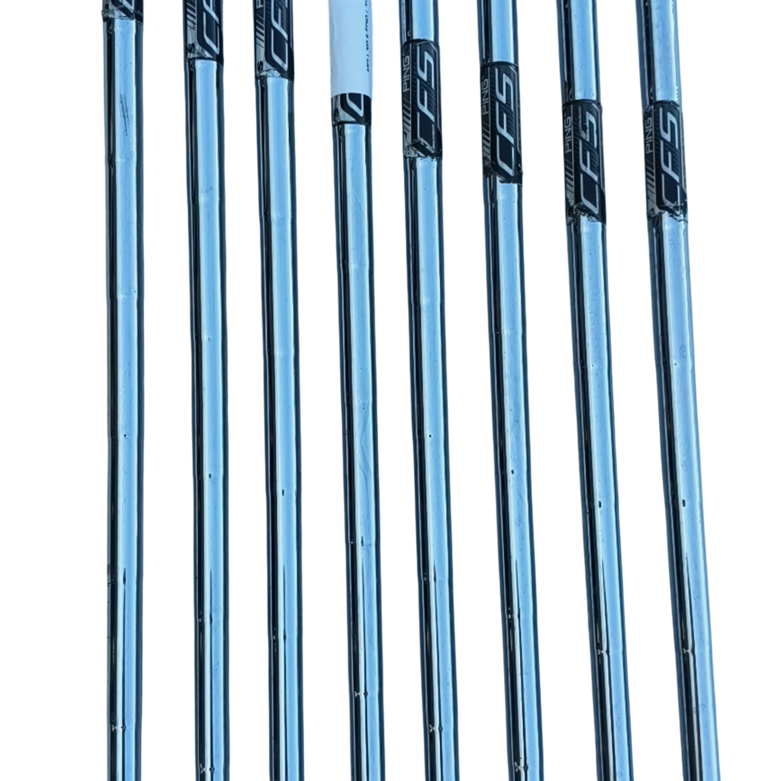 PING G30 Jernsæt / 4-PW+GW / Flex Stiff / Stål