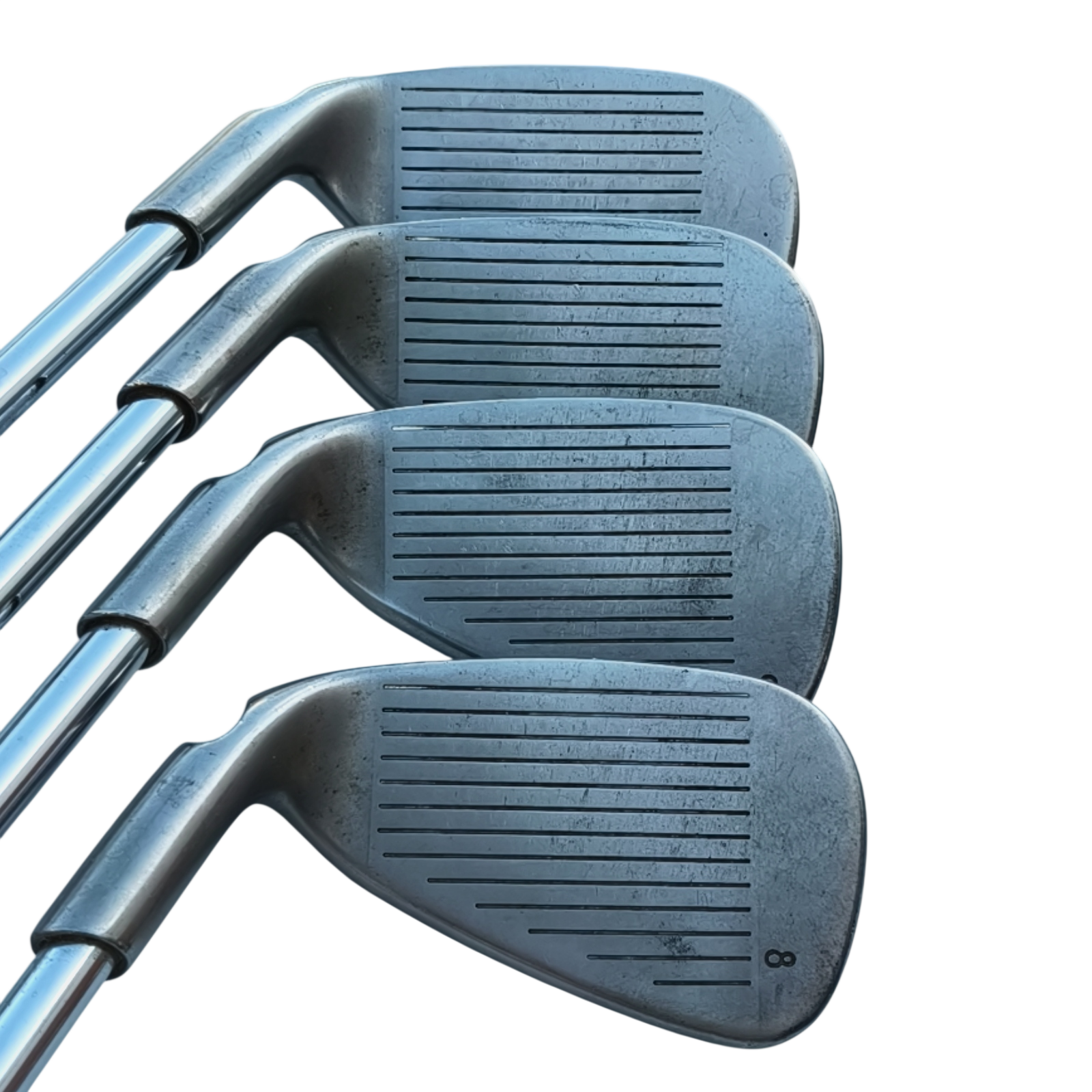 PING G30 Jernsæt / 4-PW+GW / Flex Stiff / Stål
