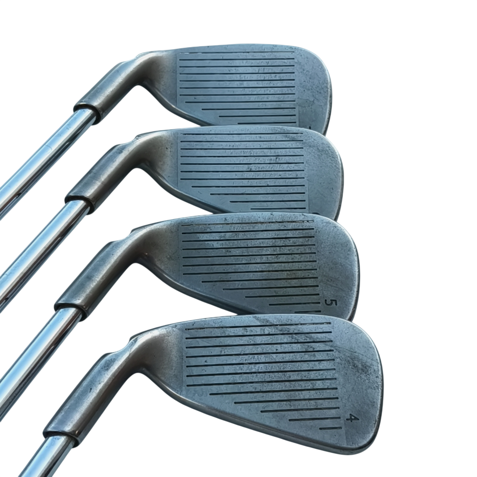 PING G30 Jernsæt / 4-PW+GW / Flex Stiff / Stål