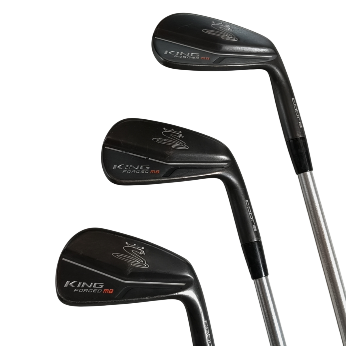 Buy Cobra King Forged MB Iron Set | Save up to 42% off the new 