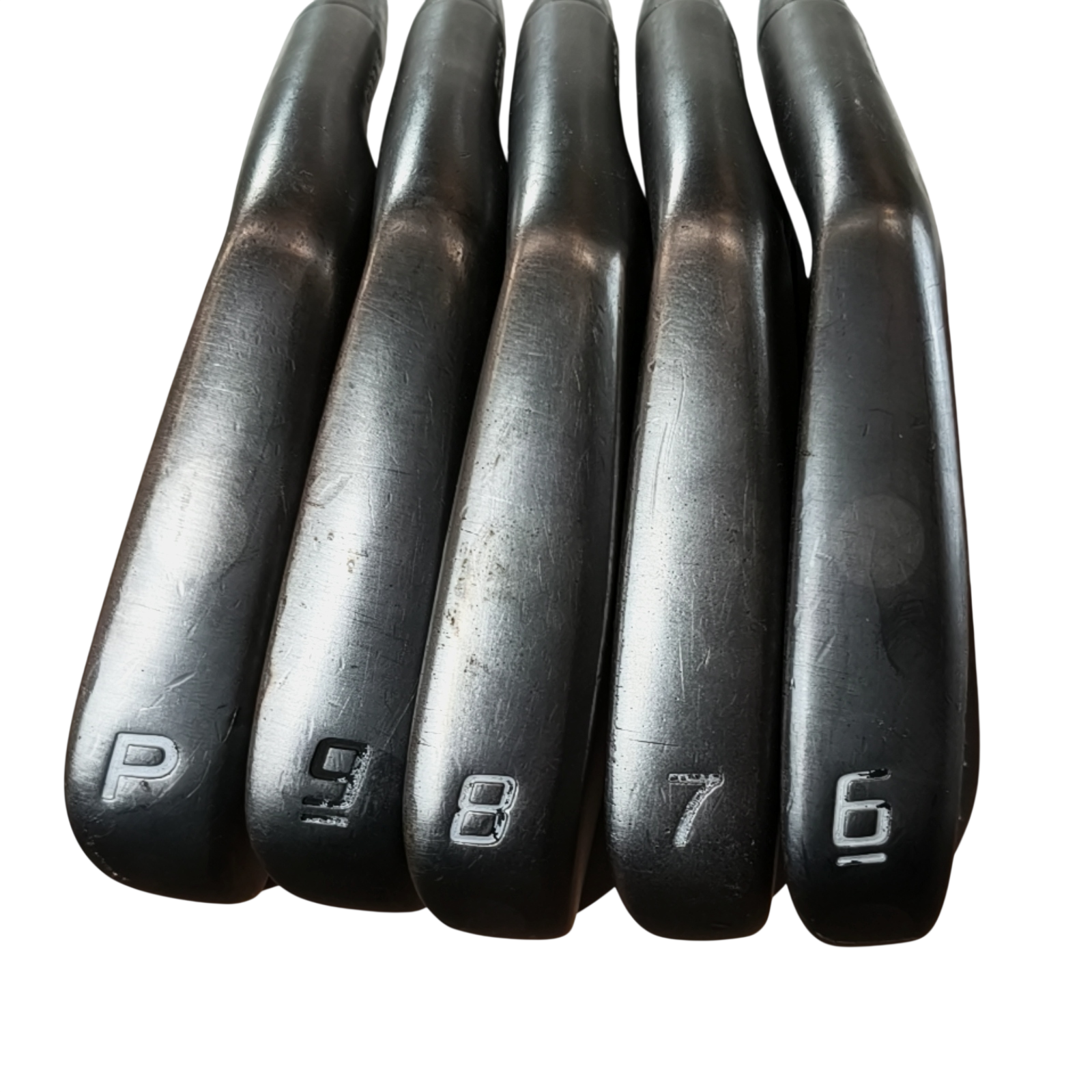 Cobra King Forged MB Jernsæt / 6-PW / Flex X-Stiff / Stål