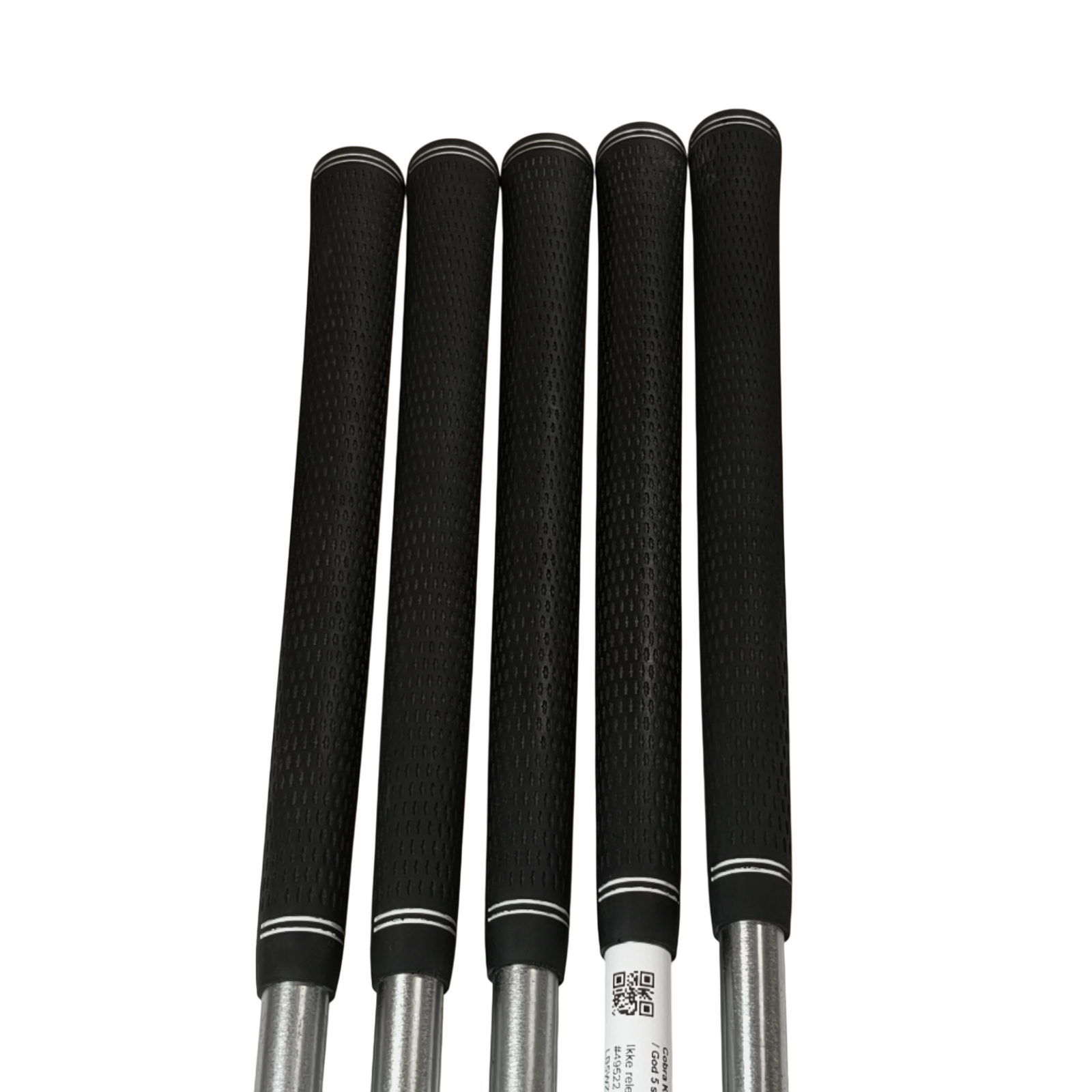 Cobra King Forged MB Jernsæt / 6-PW / Flex X-Stiff / Stål