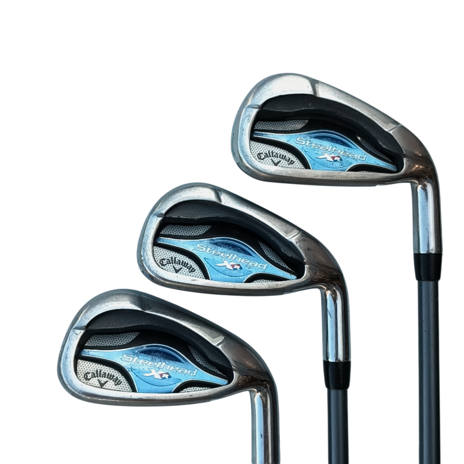 Callaway Steelhead XR Jernsæt / 6-PW+SW / Flex Ladies / Grafit
