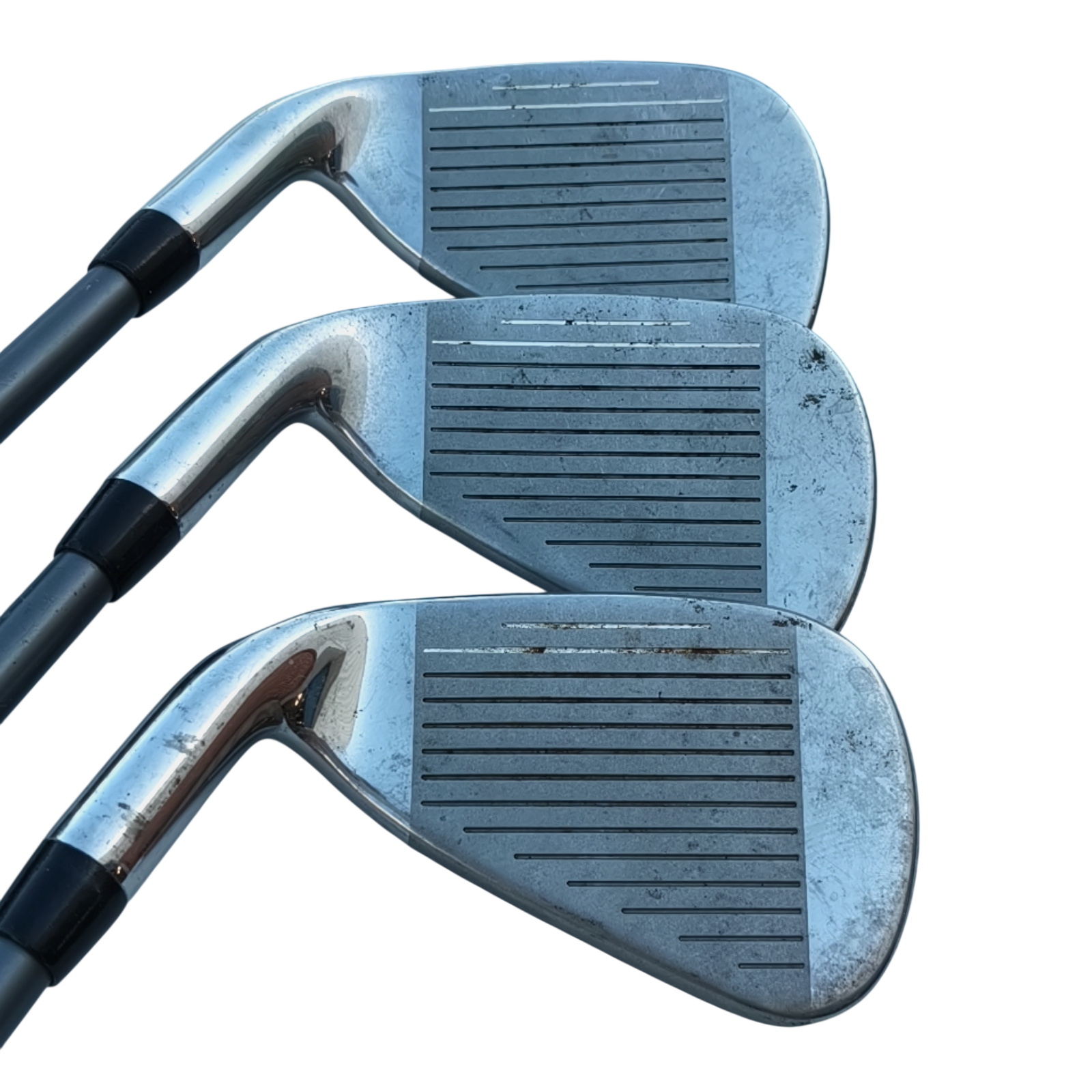 Callaway Steelhead XR Jernsæt / 6-PW+SW / Flex Ladies / Grafit