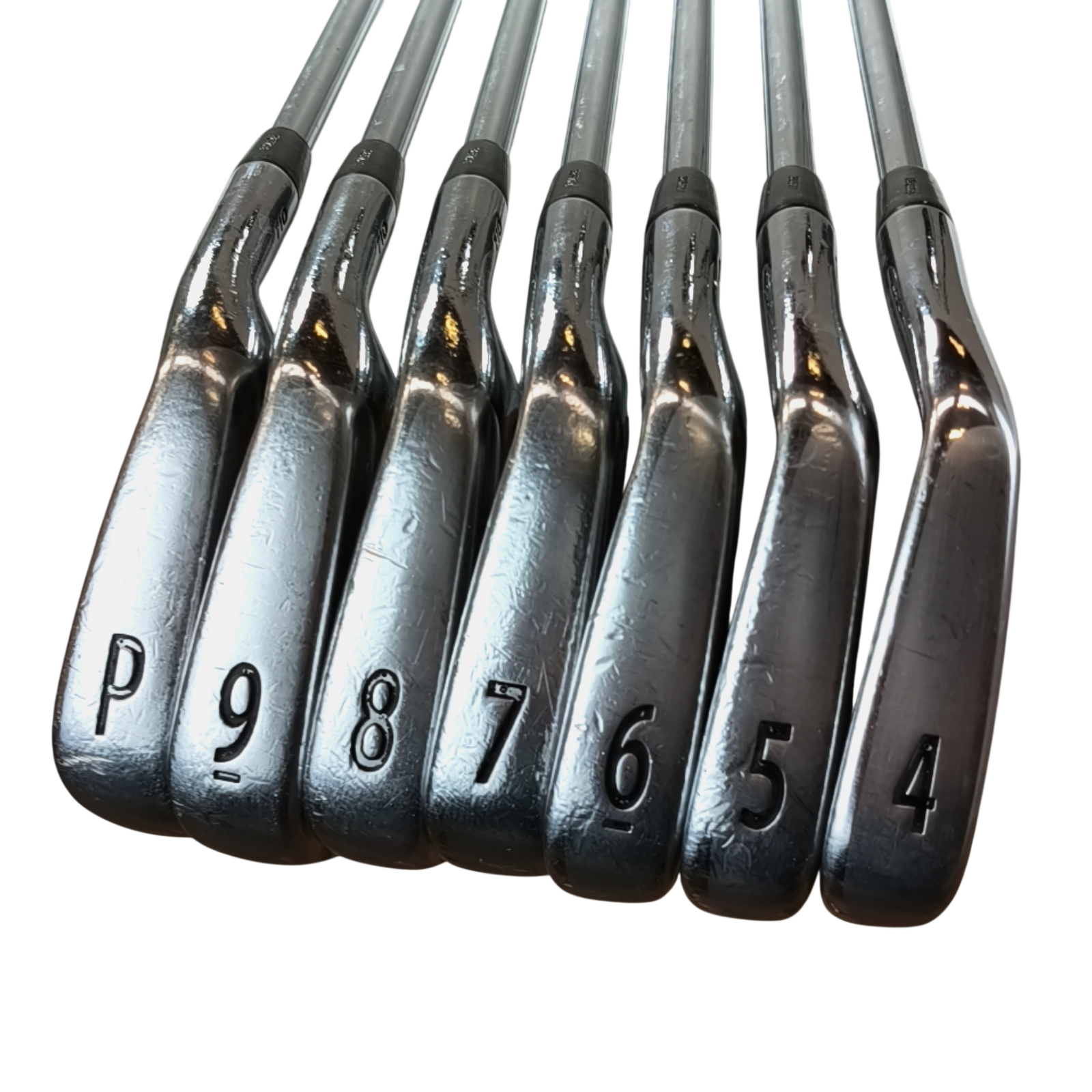 Titleist AP2 710 Forged Jernsæt / 4-PW / Flex Stiff / Stål