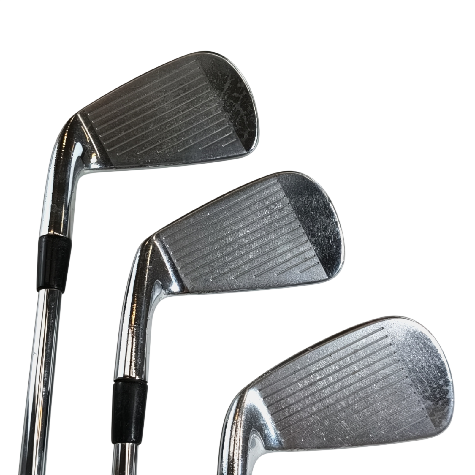 Titleist AP2 710 Forged Jernsæt / 4-PW / Flex Stiff / Stål