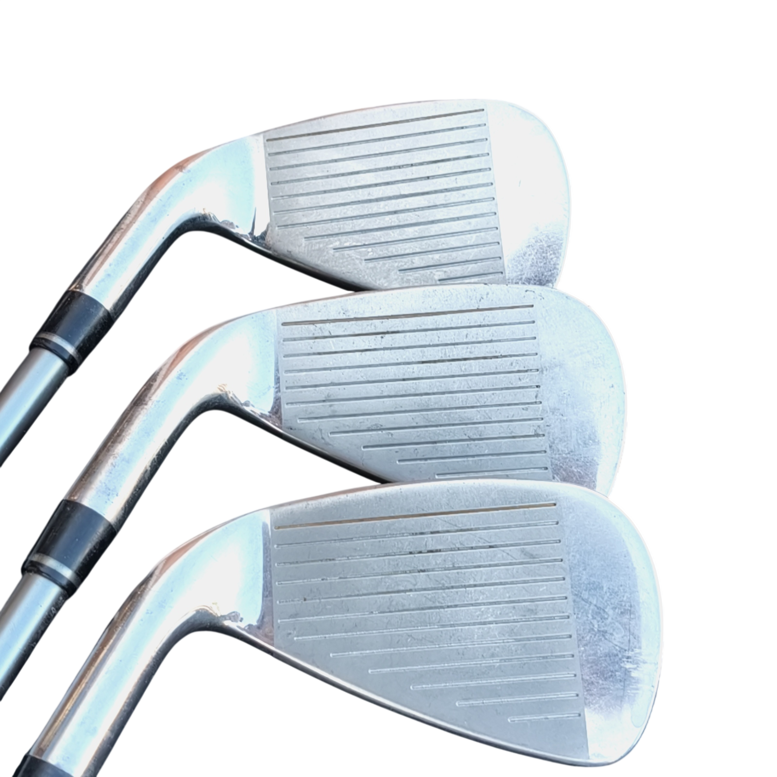 Wilson Staff D7 Jernsæt / 6-9i+SW / Flex A-flex / Grafit