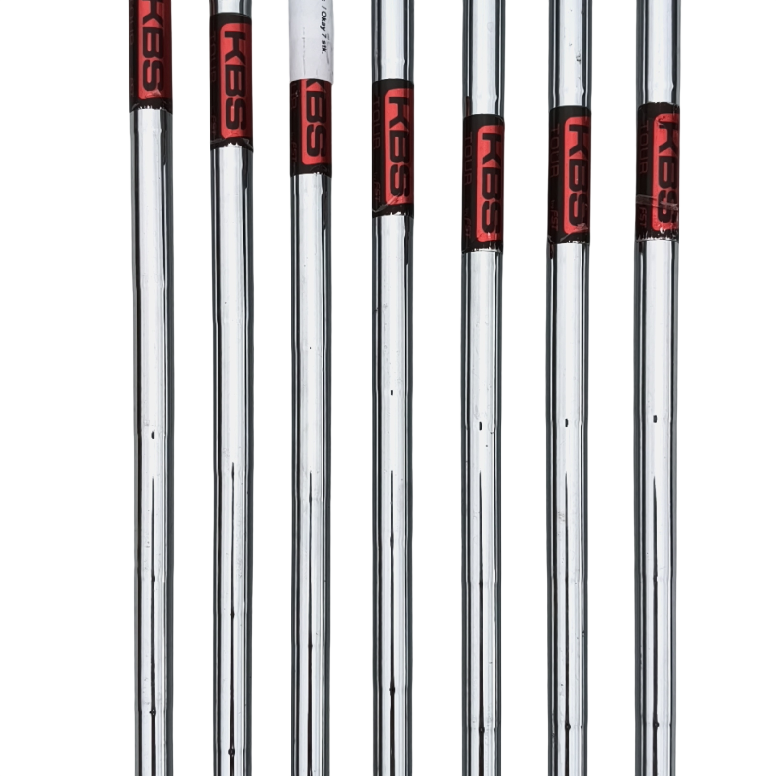 Cobra Fly-Z+ Forged Jernsæt / 5-PW+GW / Flex Stiff / Stål