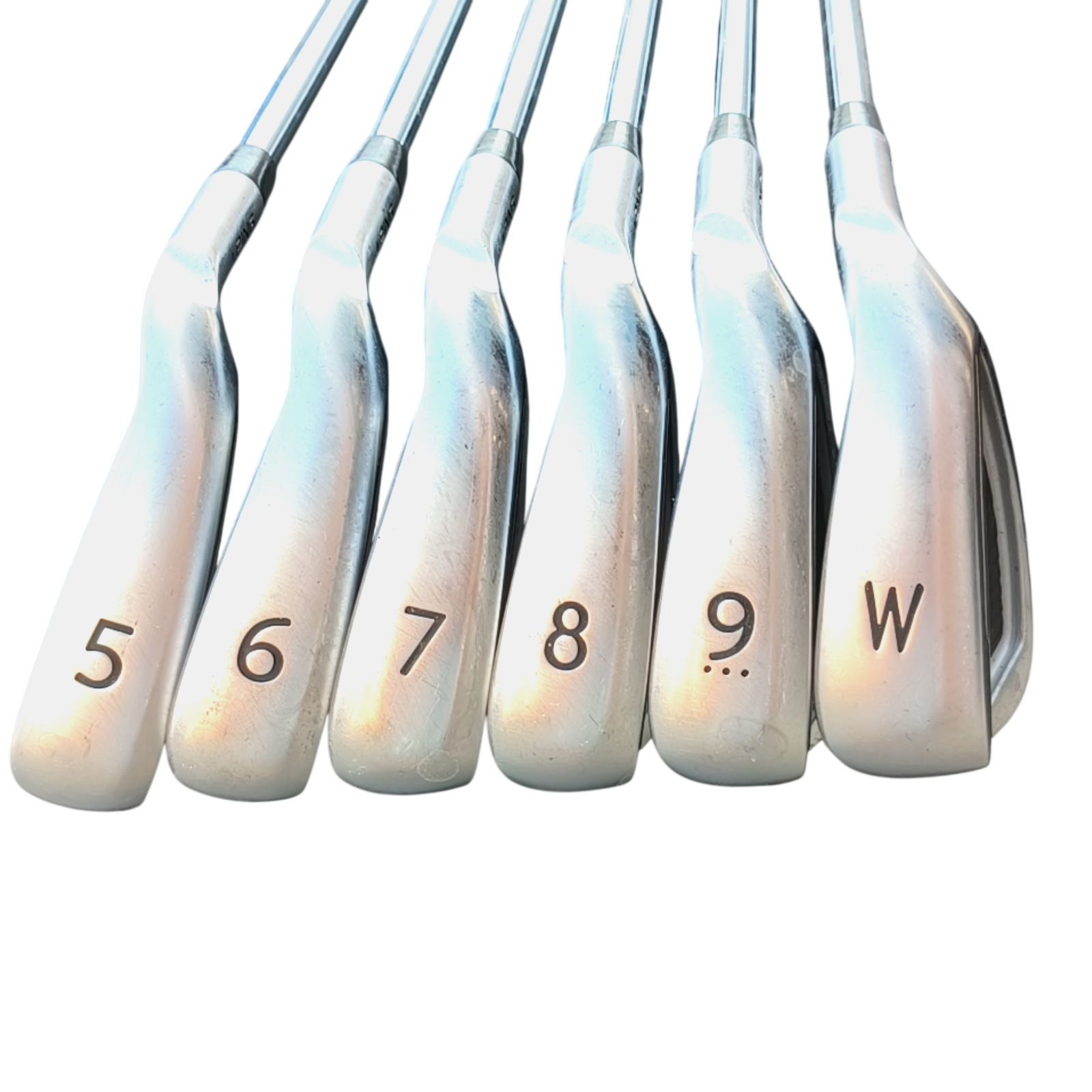 PING G400 Jernsæt / 5-PW / Flex Regular / Stål