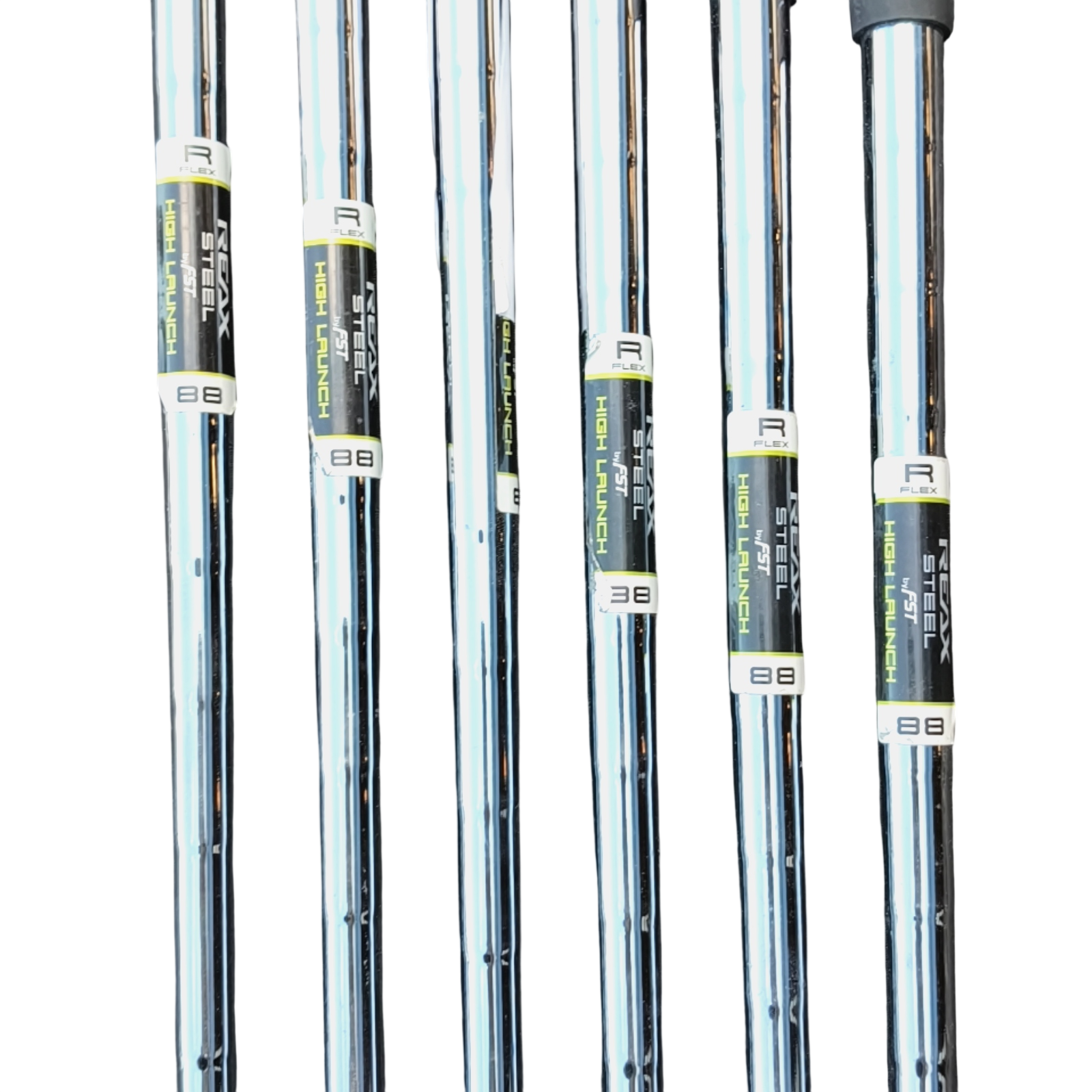 TaylorMade M2 2017 Jernsæt / 5-PW / Flex Regular / Stål