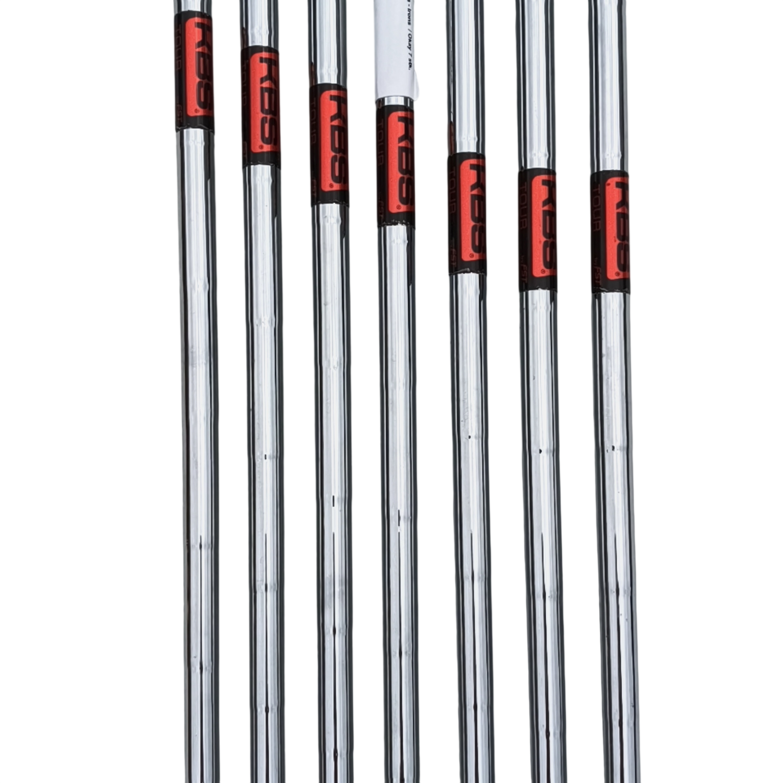 Cobra Fly-Z+ Jernsæt / 4-PW / Flex Stiff / Stål