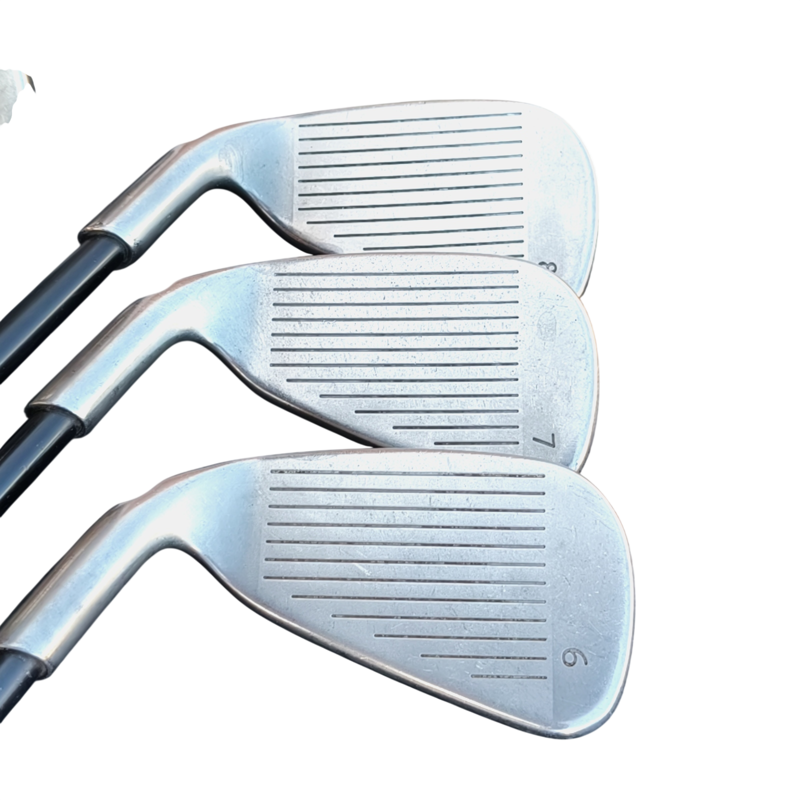 PING G25 Jernsæt / 6-PW / Flex Regular / Grafit