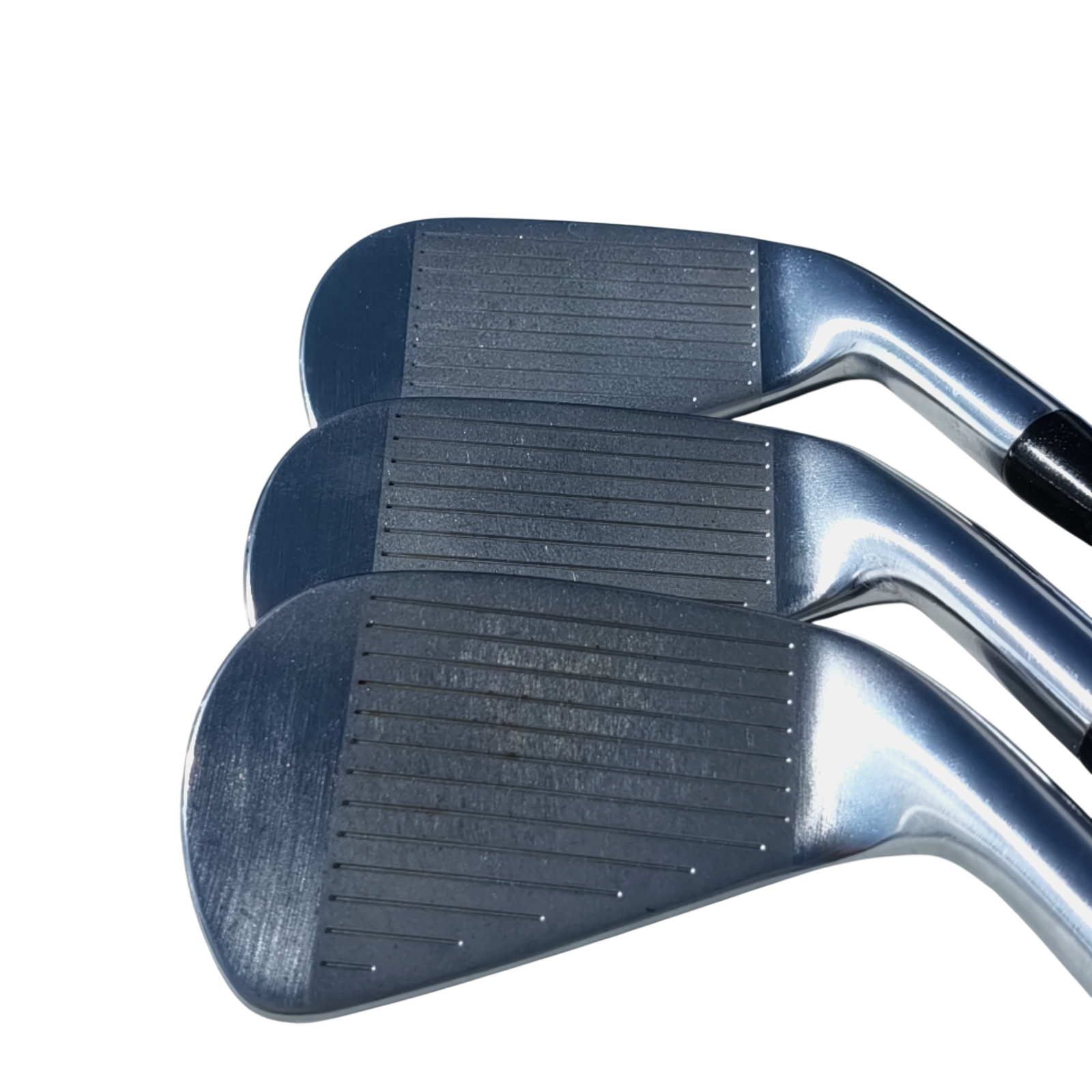Venstre Titleist T100/T150 Gen3 Jernsæt / 5-PW / Flex Stiff / Stål