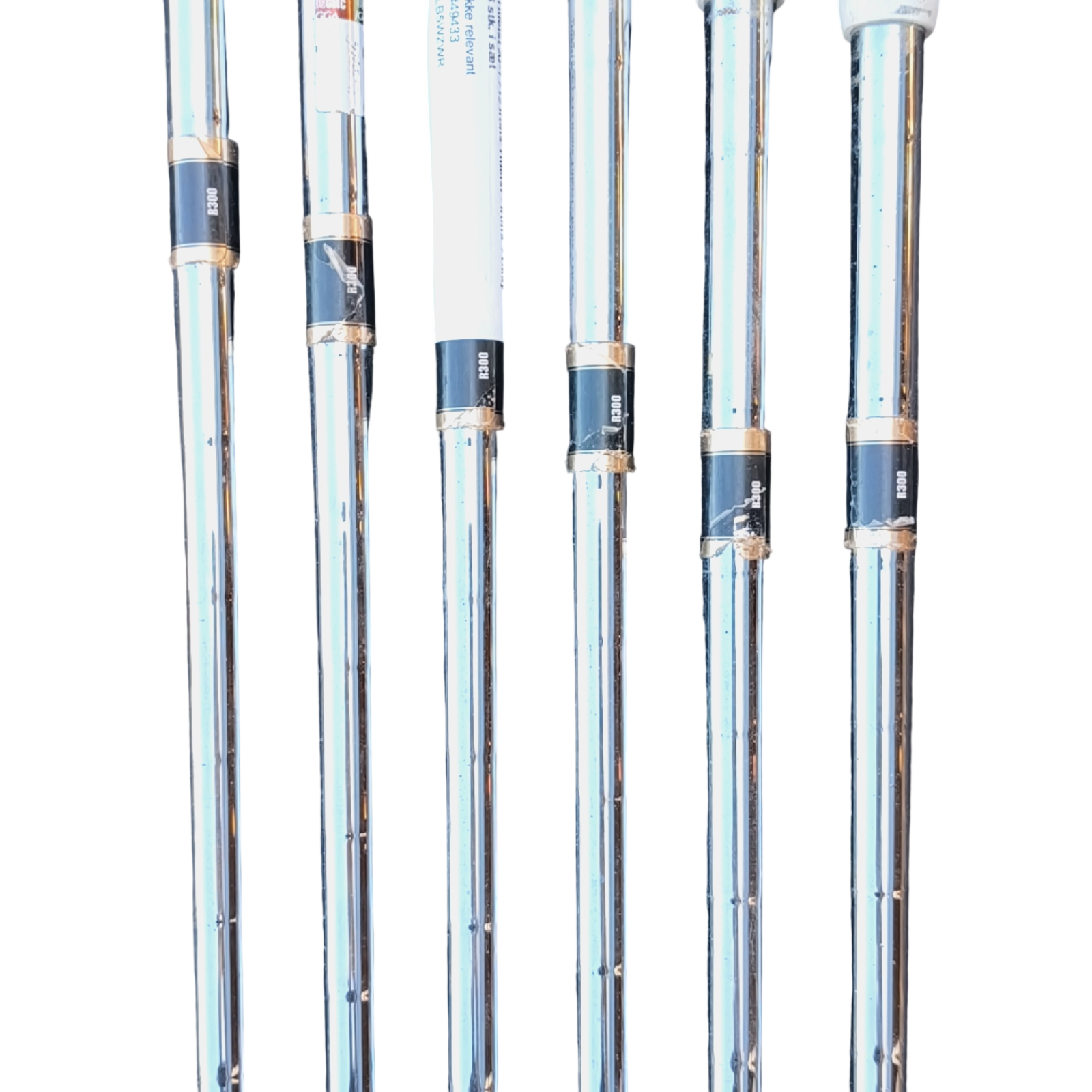 Titleist AP1 712 Jernsæt / 5-PW / Flex Regular / Stål