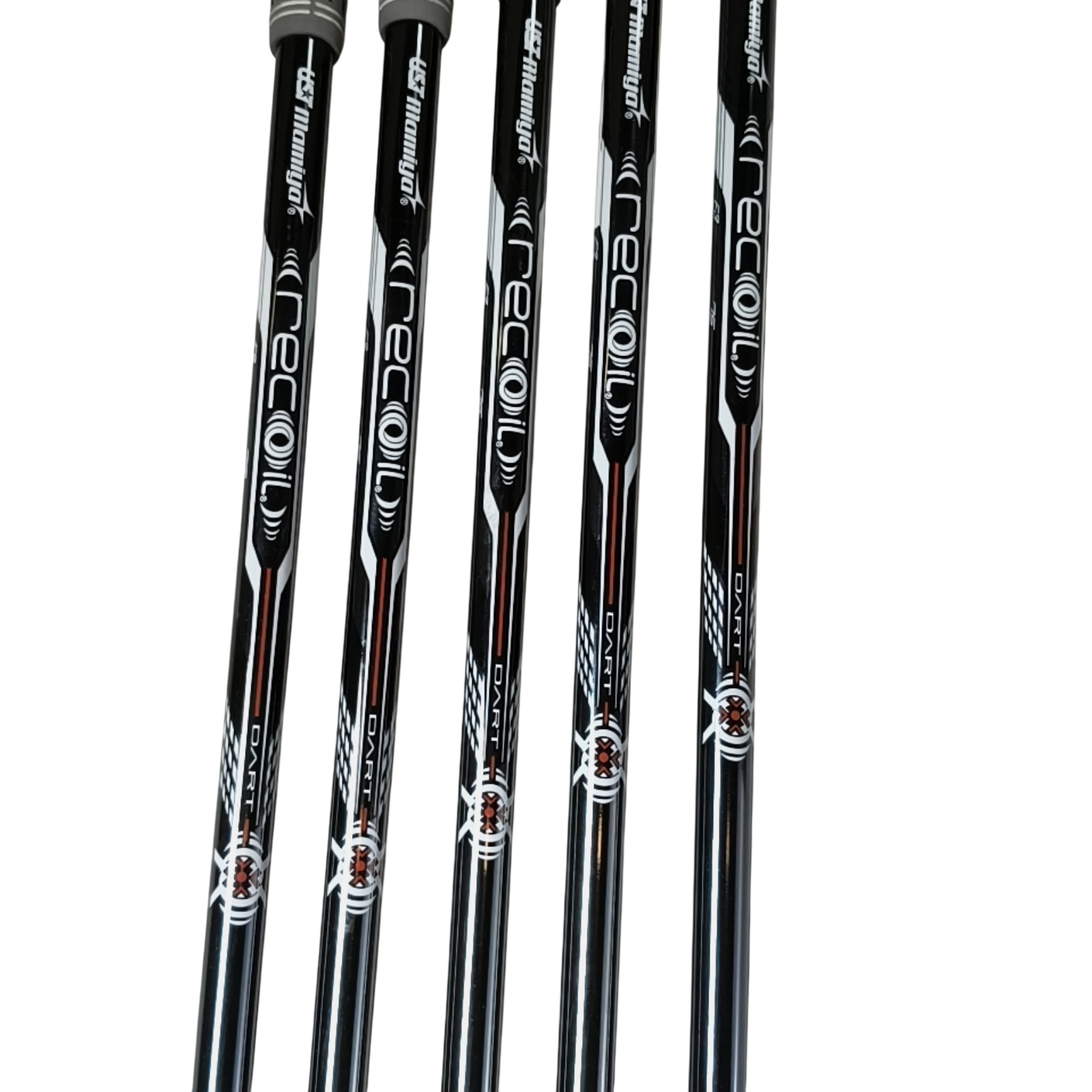 Wilson DynaPWR Forged Jernsæt / 6-PW / Flex Regular / Grafit