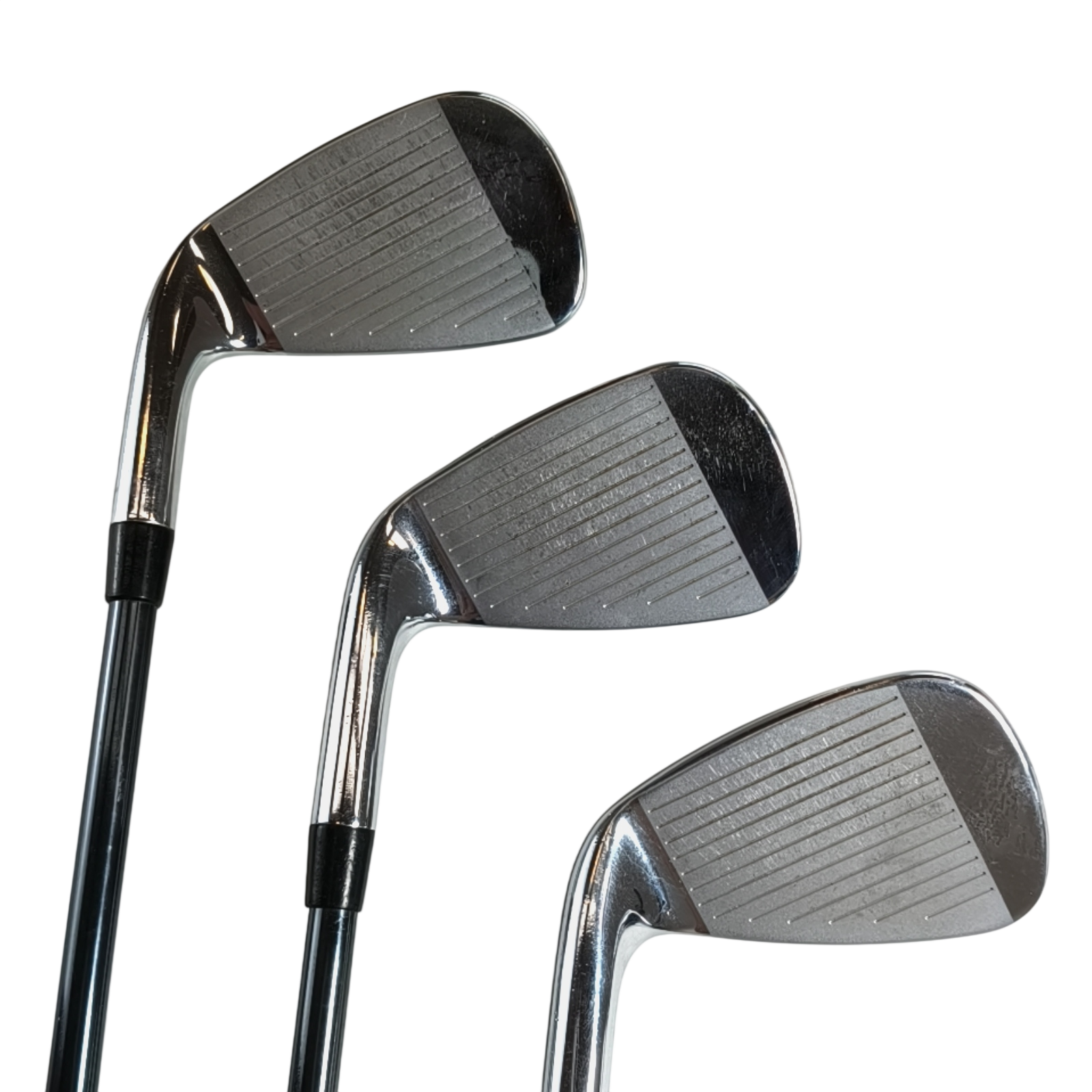 Wilson DynaPWR Forged Jernsæt / 6-PW / Flex Regular / Grafit