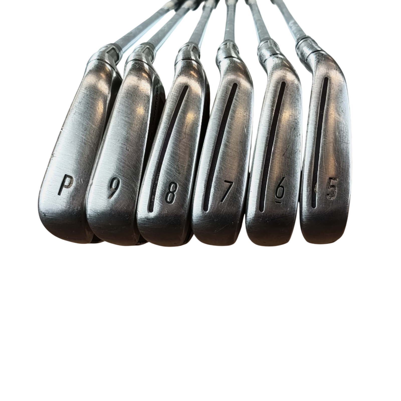 TaylorMade Stealth Jernsæt / 5-PW / Flex Regular / Stål
