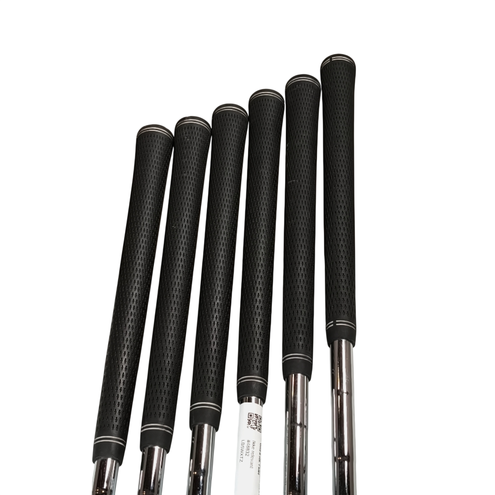 TaylorMade Stealth Jernsæt / 5-PW / Flex Regular / Stål