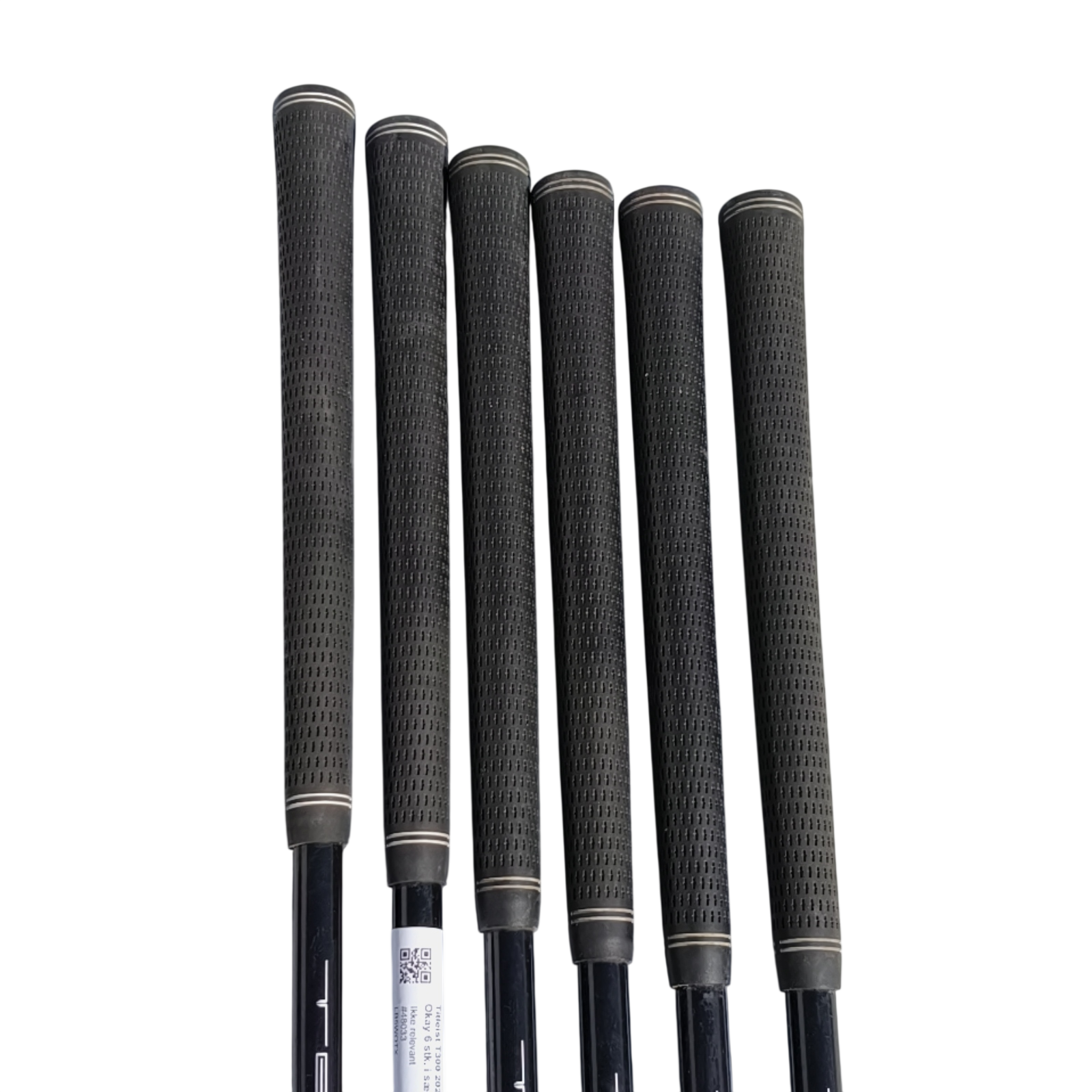 Titleist T300 2021 Jernsæt / 6-PW+SW / Flex A-flex / Grafit