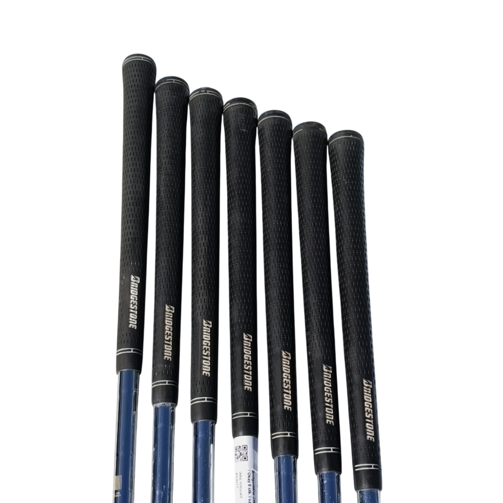 Bridgestone J36 Jernsæt / 5-PW / Flex Stiff / Stål