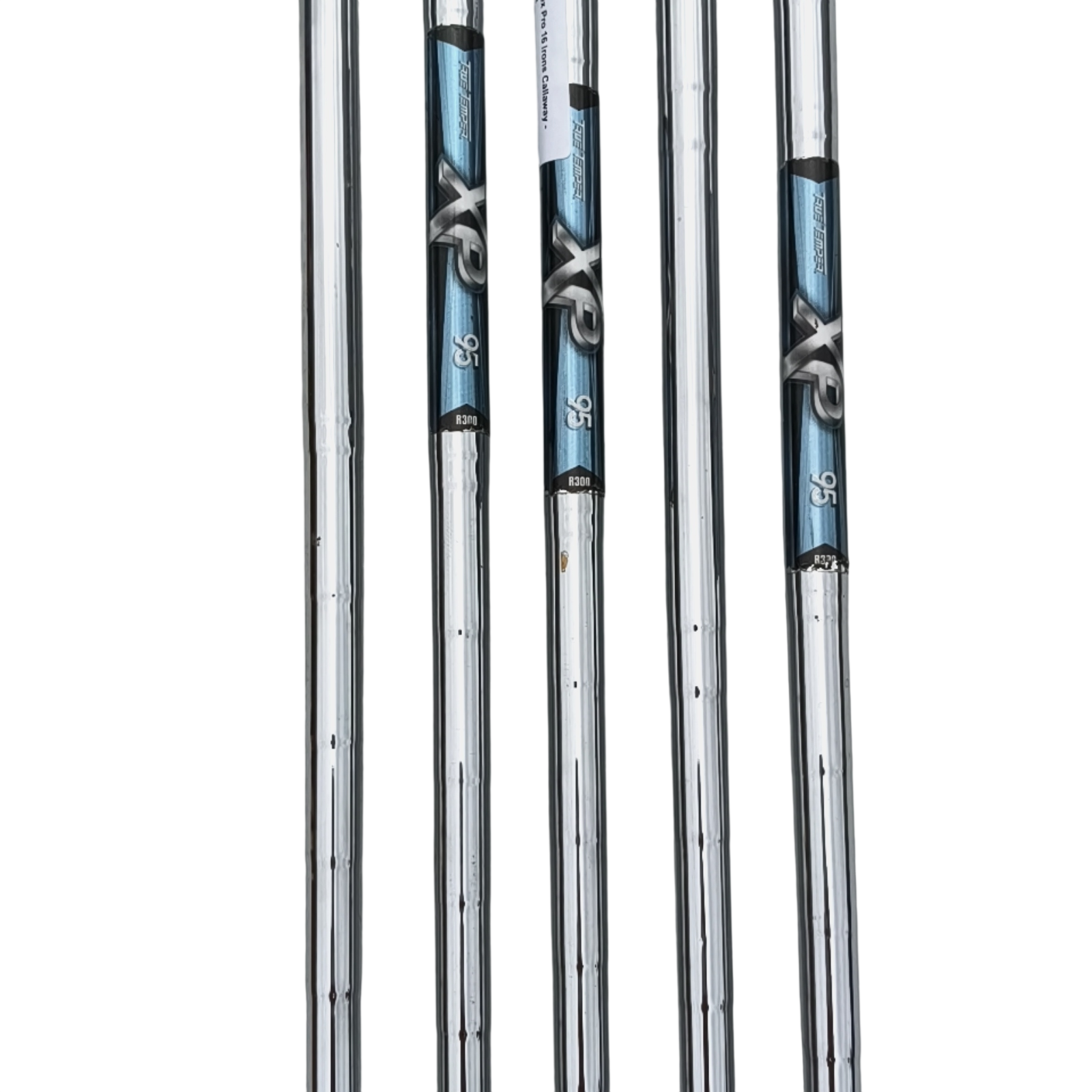 Callaway Apex Forged Jernsæt / 5+7-PW / Flex Regular / Stål