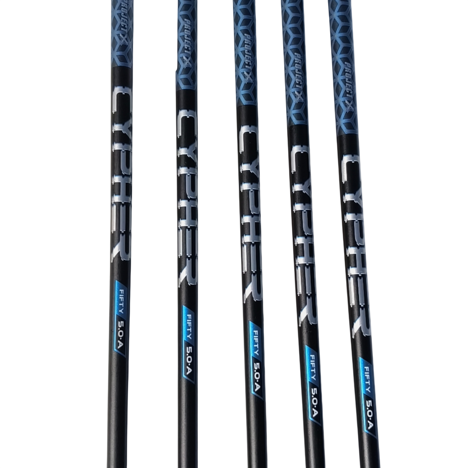 Cleveland Launcher XL Halo Juego de hierros / 6-PW / Flex A-flex / Grafito