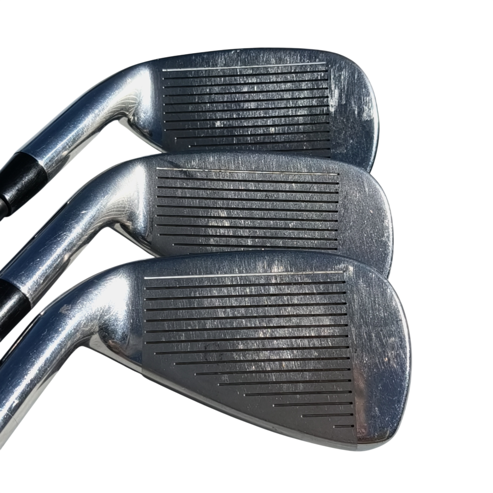 Cleveland Launcher XL Halo Juego de hierros / 6-PW / Flex A-flex / Grafito