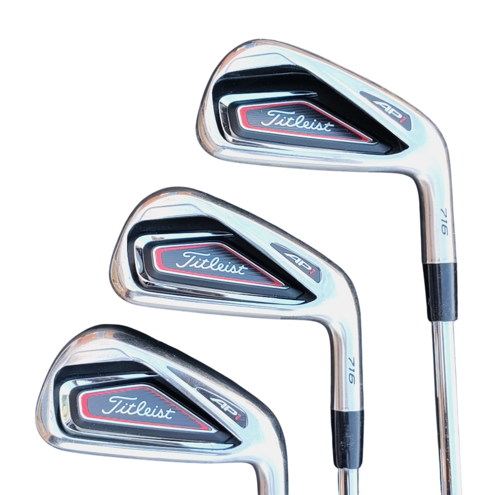 Titleist AP1 716 Jernsæt / 5-PW / Flex Regular / Stål