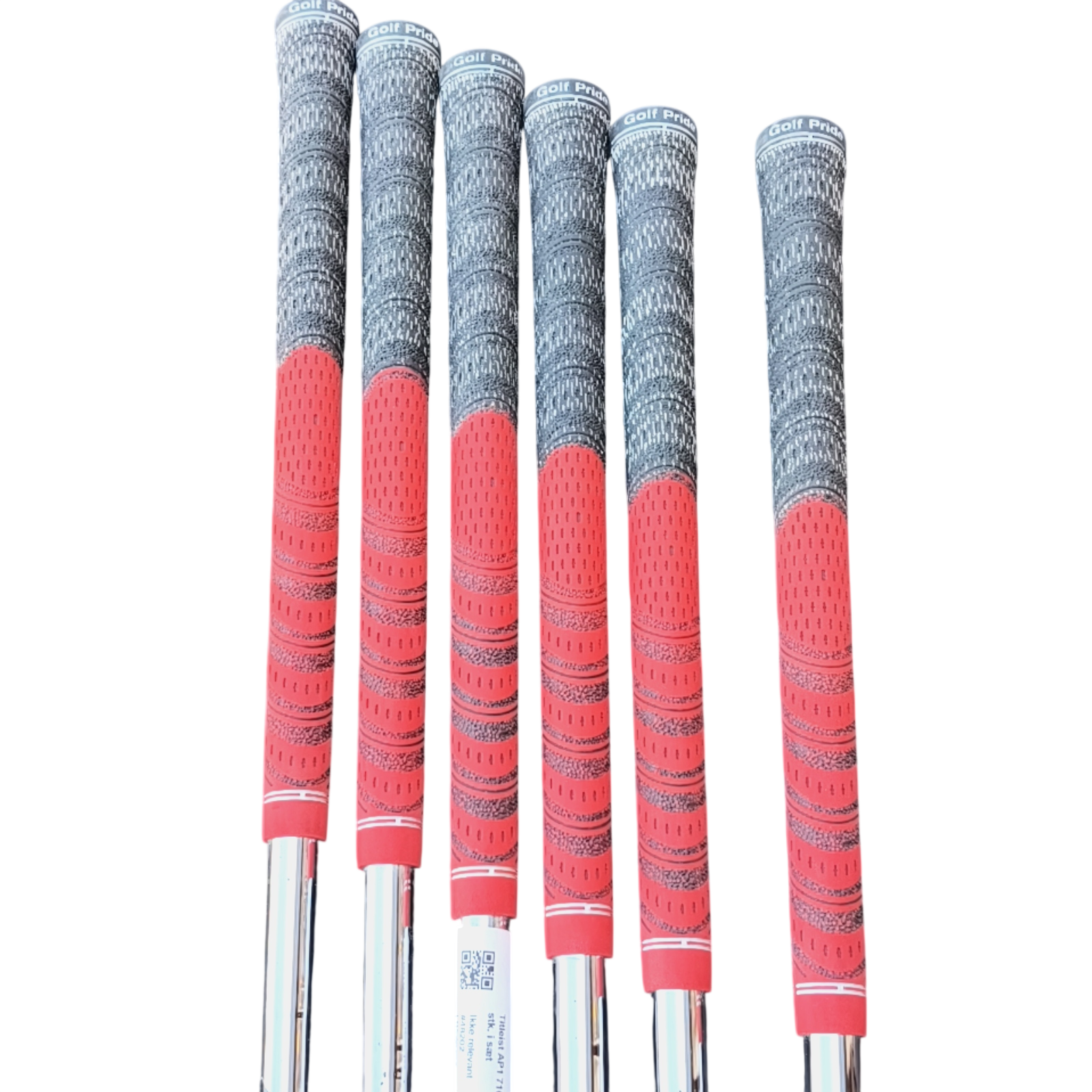 Titleist AP1 716 Iron Set / 5-PW / Flex Regular / Steel