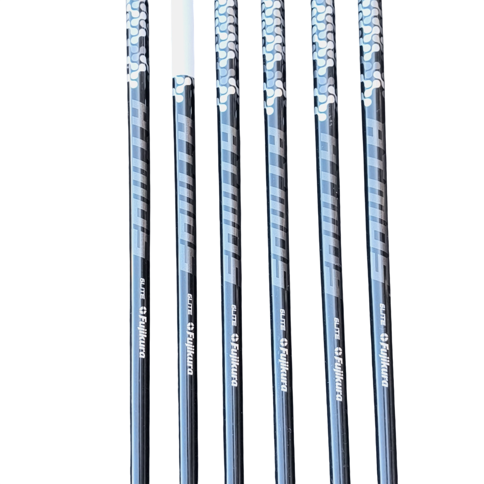 Cobra King F9 SpeedBack Iron Set / 6-PW+SW / Flex A-flex / Graphite