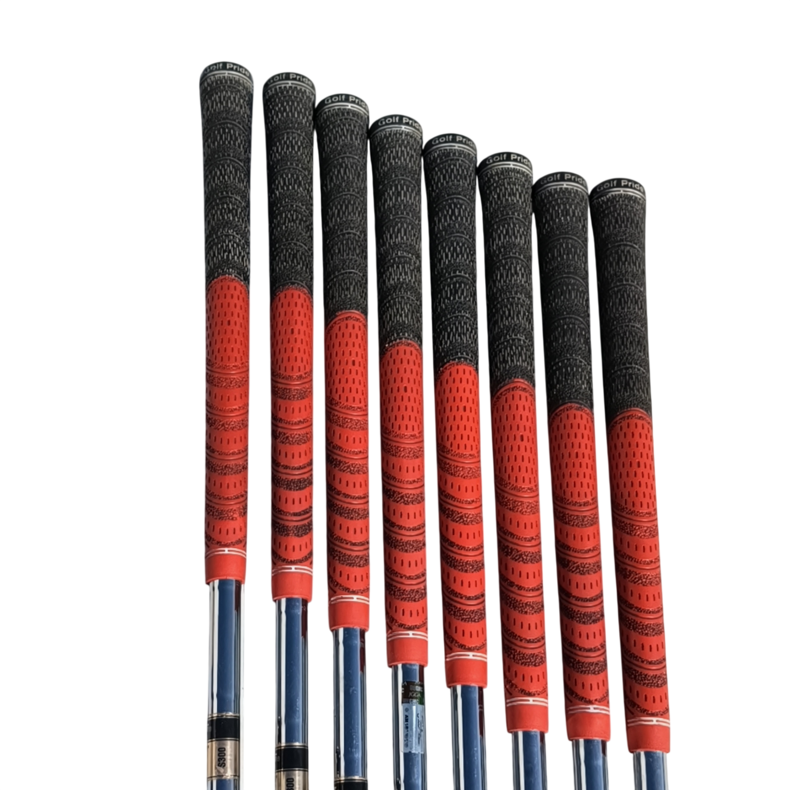 Titleist MB 712 Forged Jernsæt / 3-PW / Flex Stiff / Stål