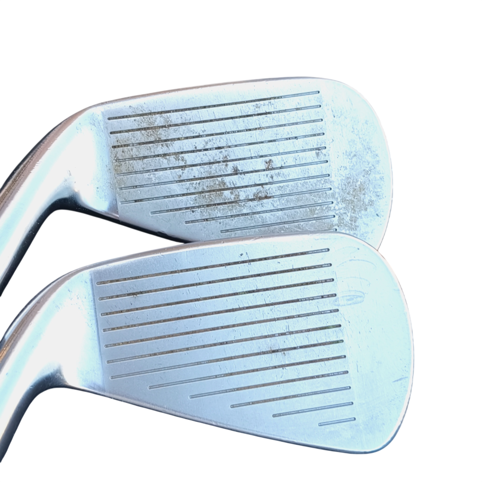 Titleist AP2 714 Forged IJzerset / 4-PW / Flex Stiff / Staal