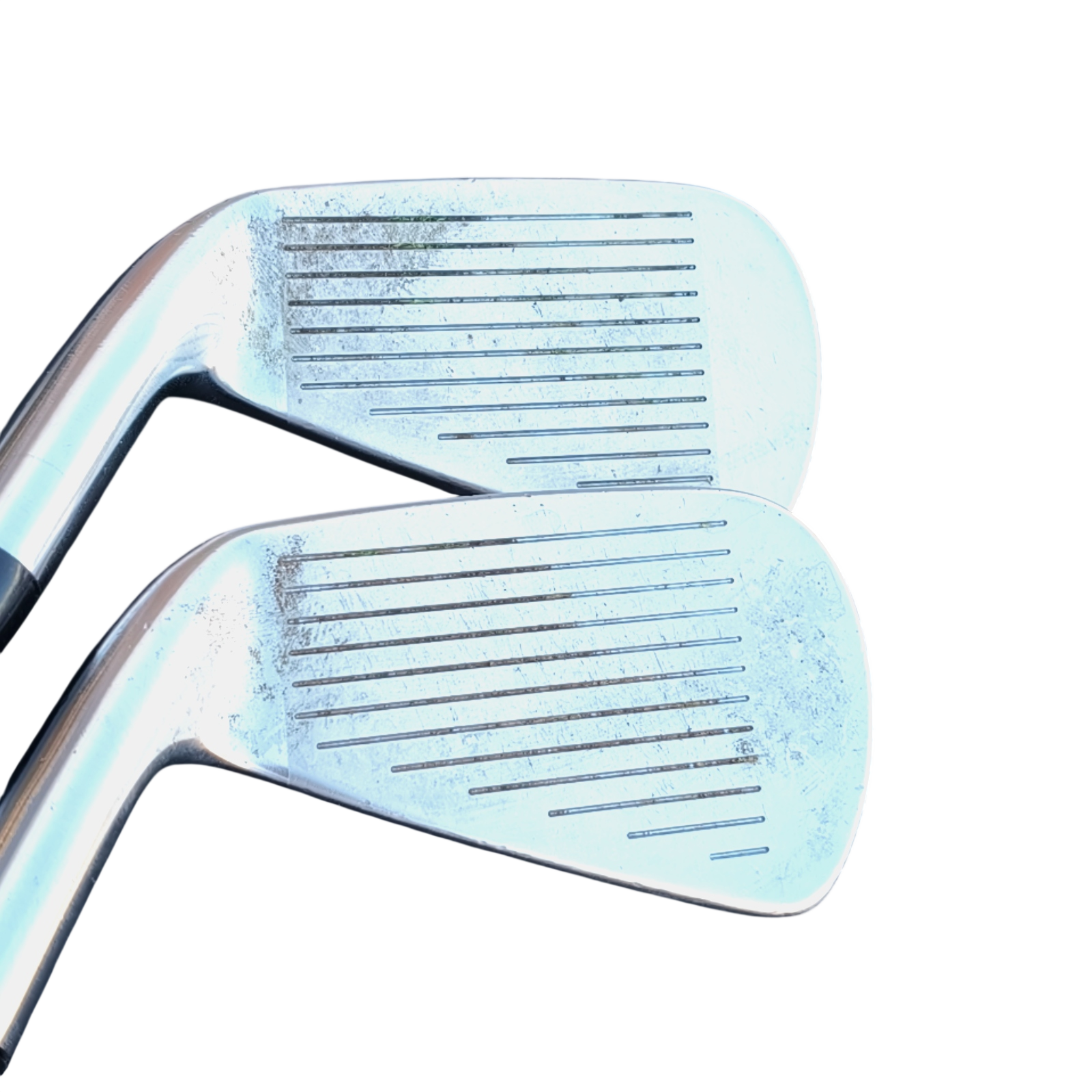 Titleist AP2 714 Forged IJzerset / 4-PW / Flex Stiff / Staal