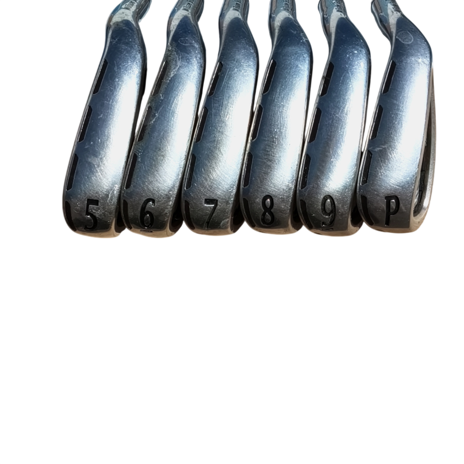Wilson Staff C200 Jernsæt / 5-PW / Flex Regular / Grafit