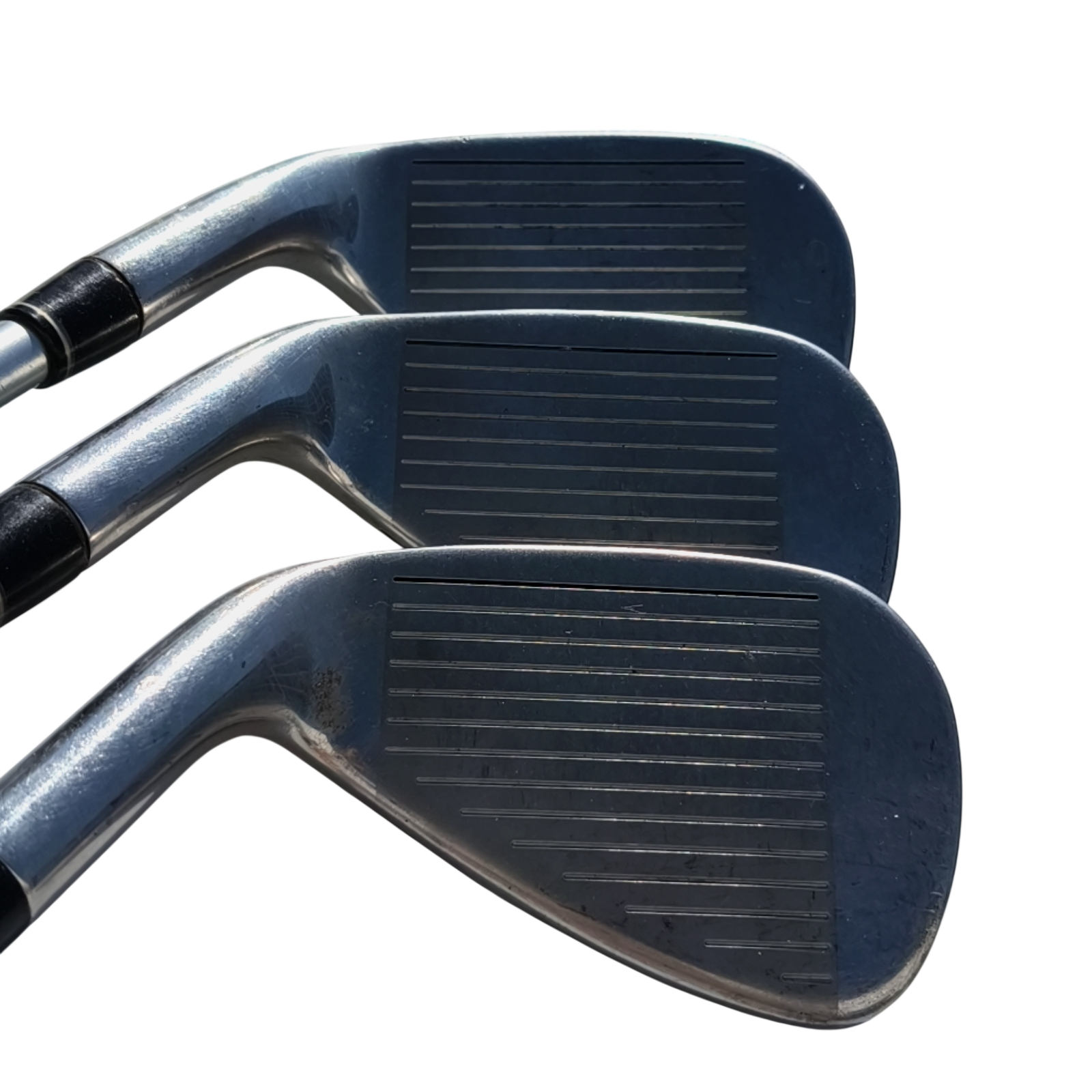 Wilson Staff C200 Jernsæt / 5-PW / Flex Regular / Grafit