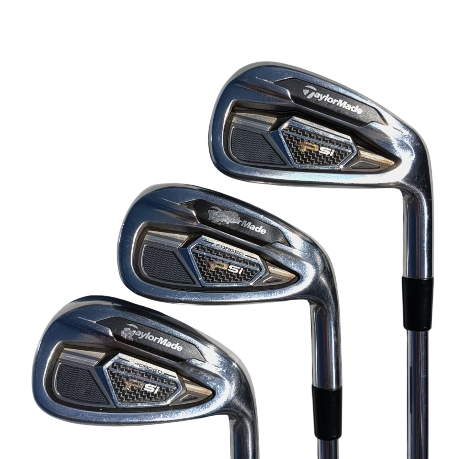 TaylorMade PSi Jernsæt / 5-PW+AW / Flex Regular / Stål