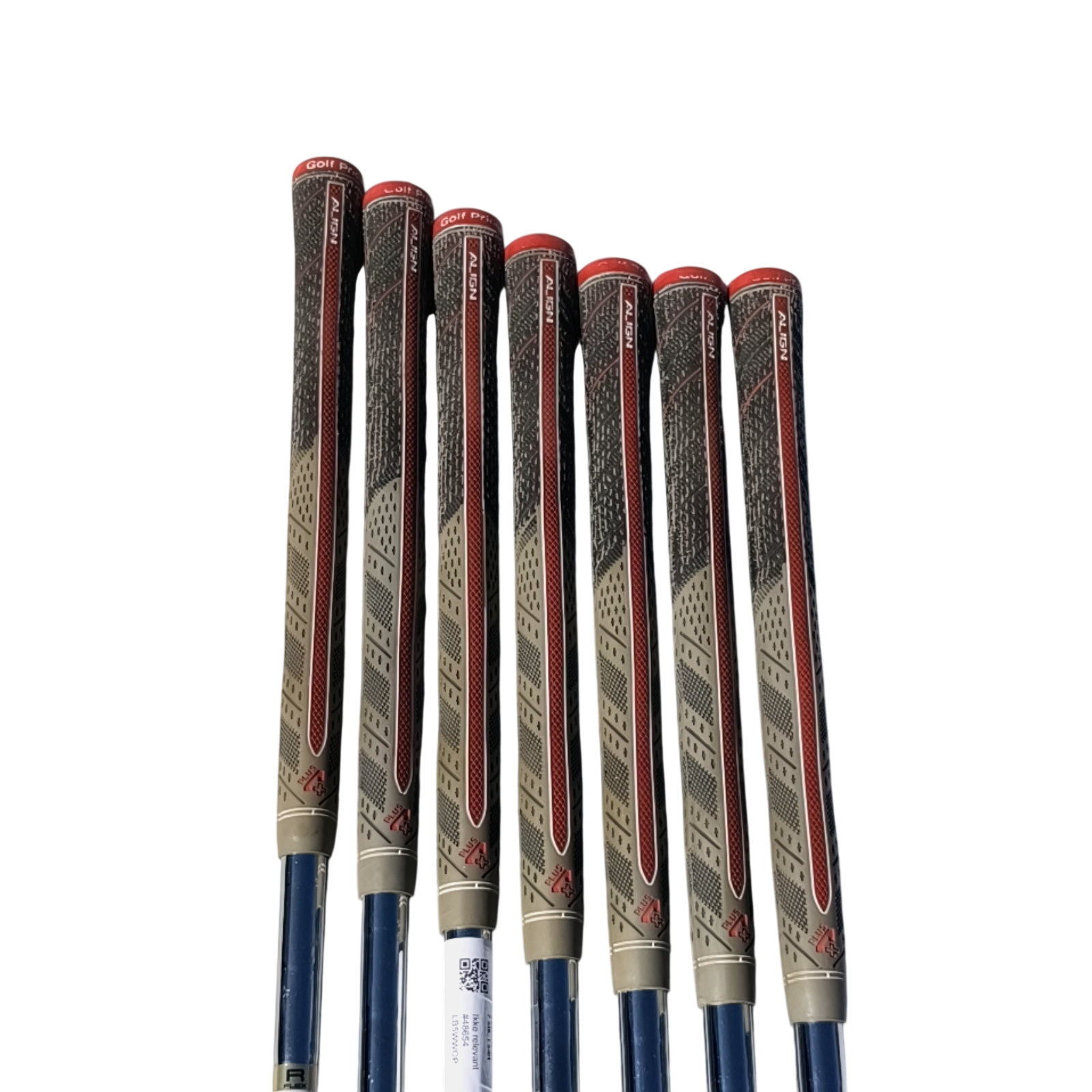 TaylorMade PSi Zestaw żelaz / 5-PW+AW / Flex Regular / Stal