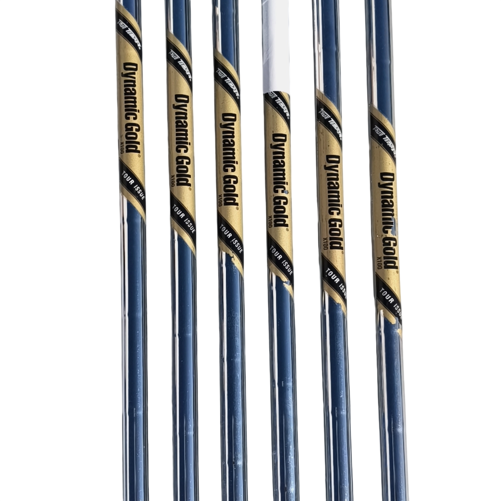 TaylorMade Combosæt P-7MC & P-7MB Jernsæt / 4-9i / Flex X-Stiff / Stål