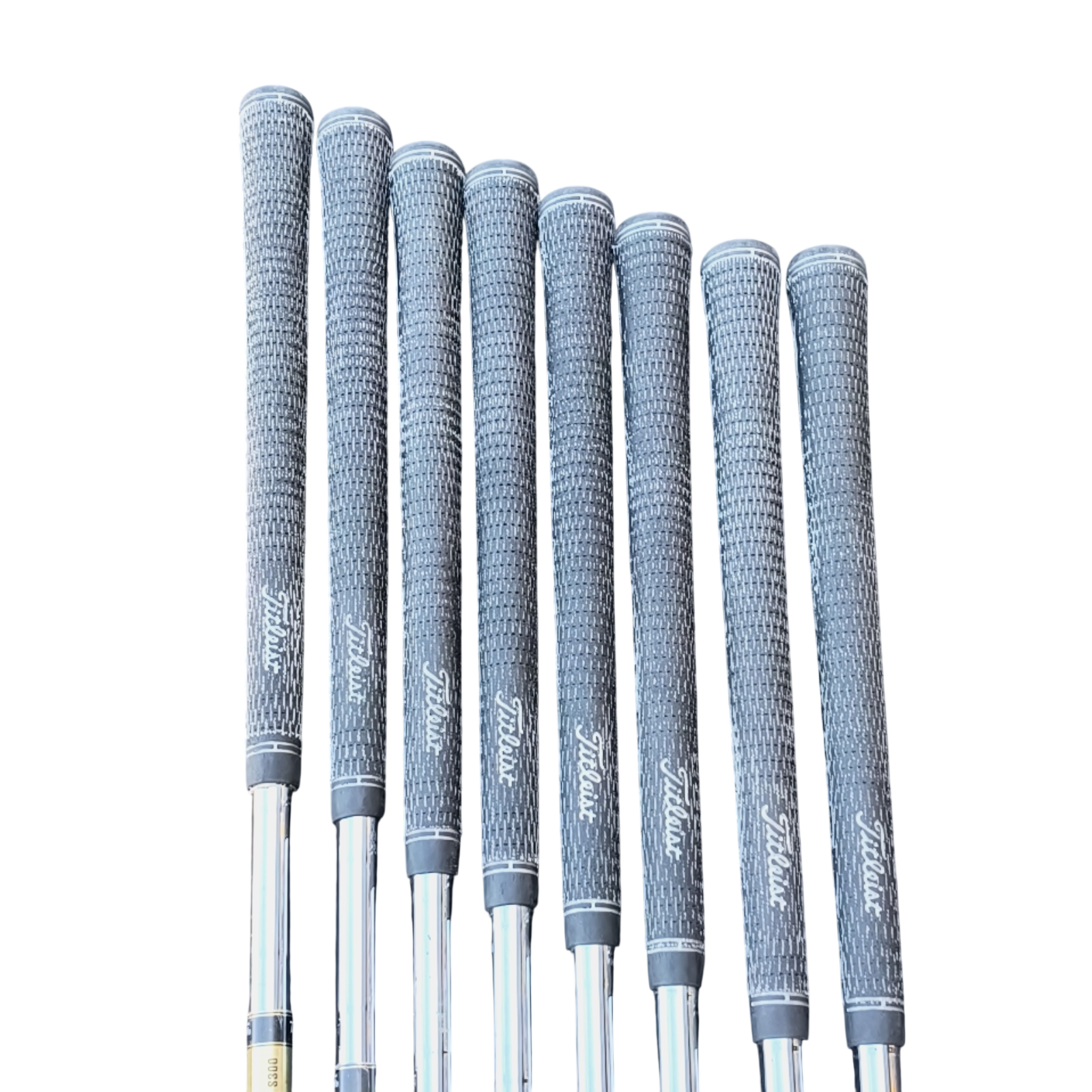 Titleist 695 MB Forged Iron set / 3-PW / Flex Stiff / Steel