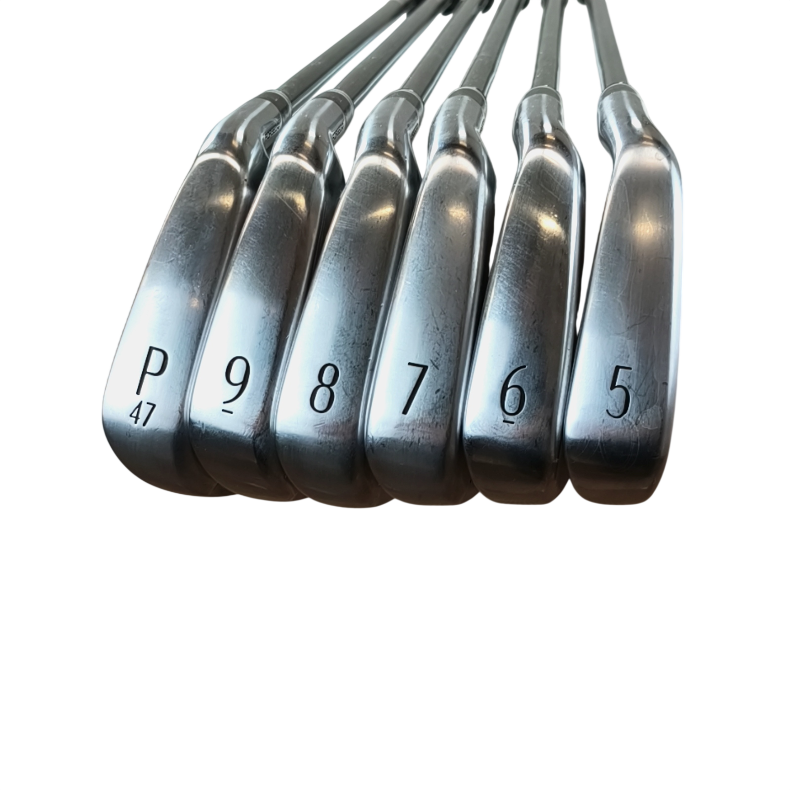 Titleist T250★ Jernsæt / 5-PW / Flex A-flex / Grafit