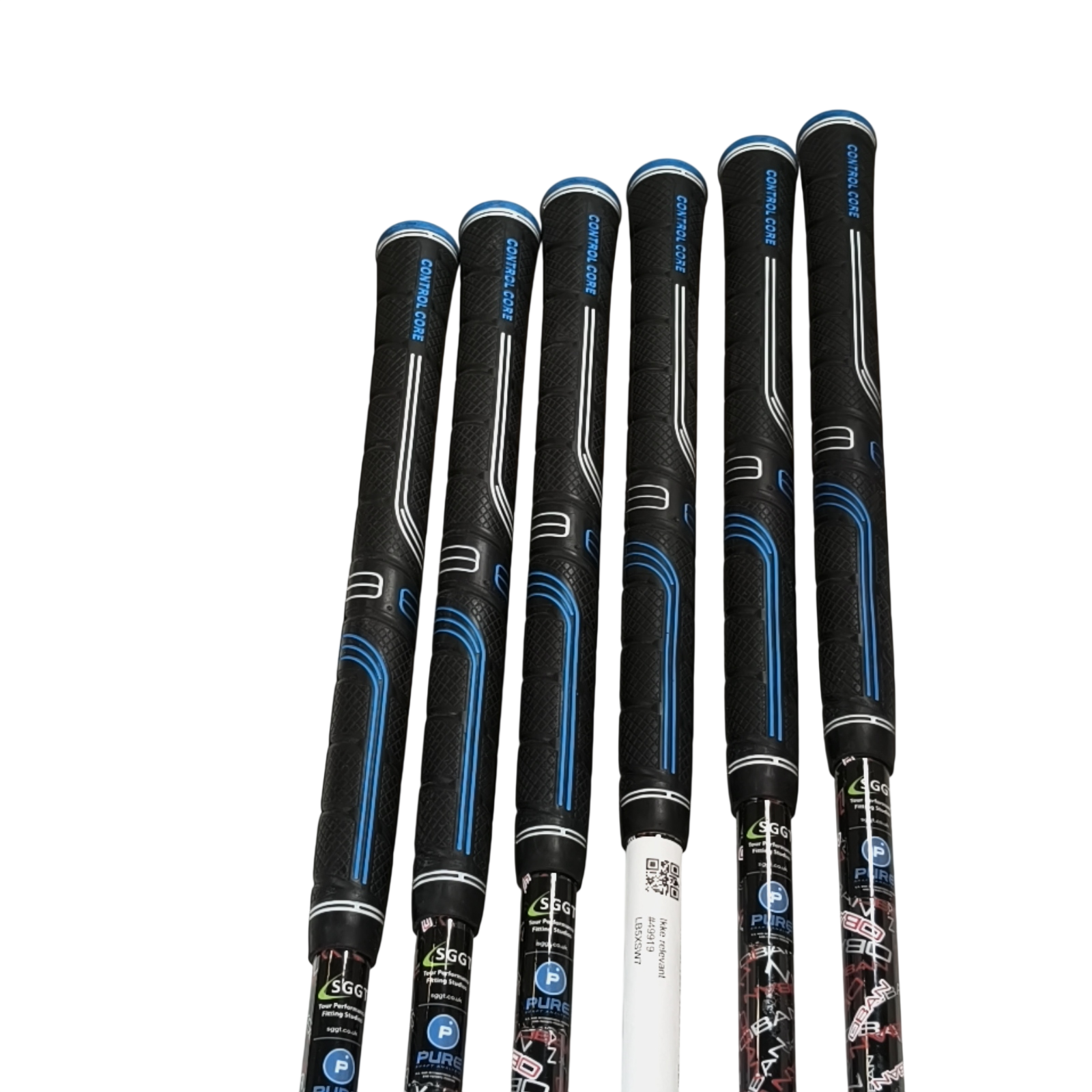Titleist T250★ Jernsæt / 5-PW / Flex A-flex / Grafit