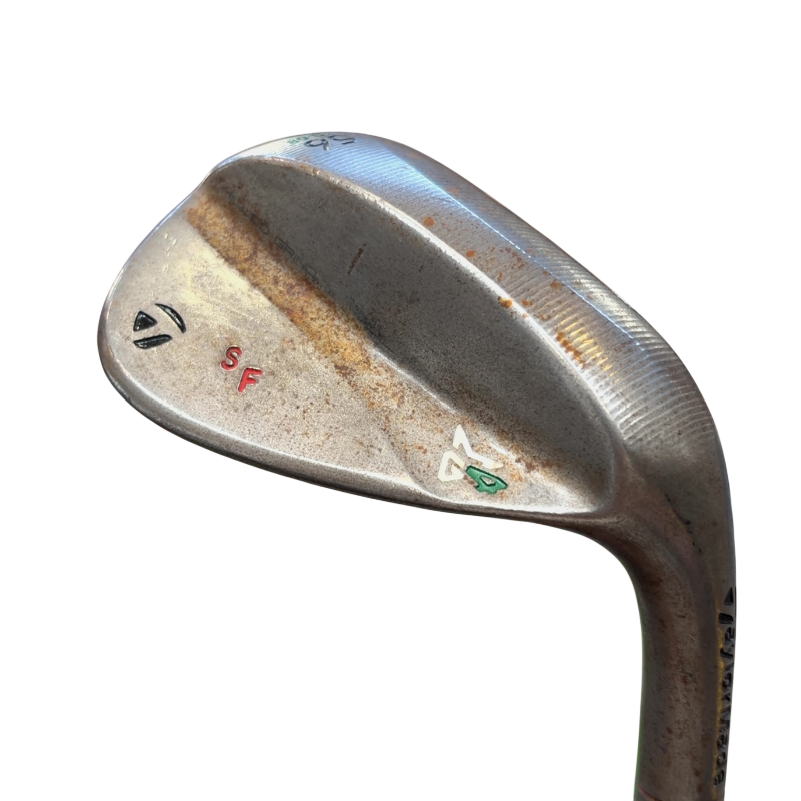 TaylorMade MG 4 Wedge / Flex Stiff / 56/08