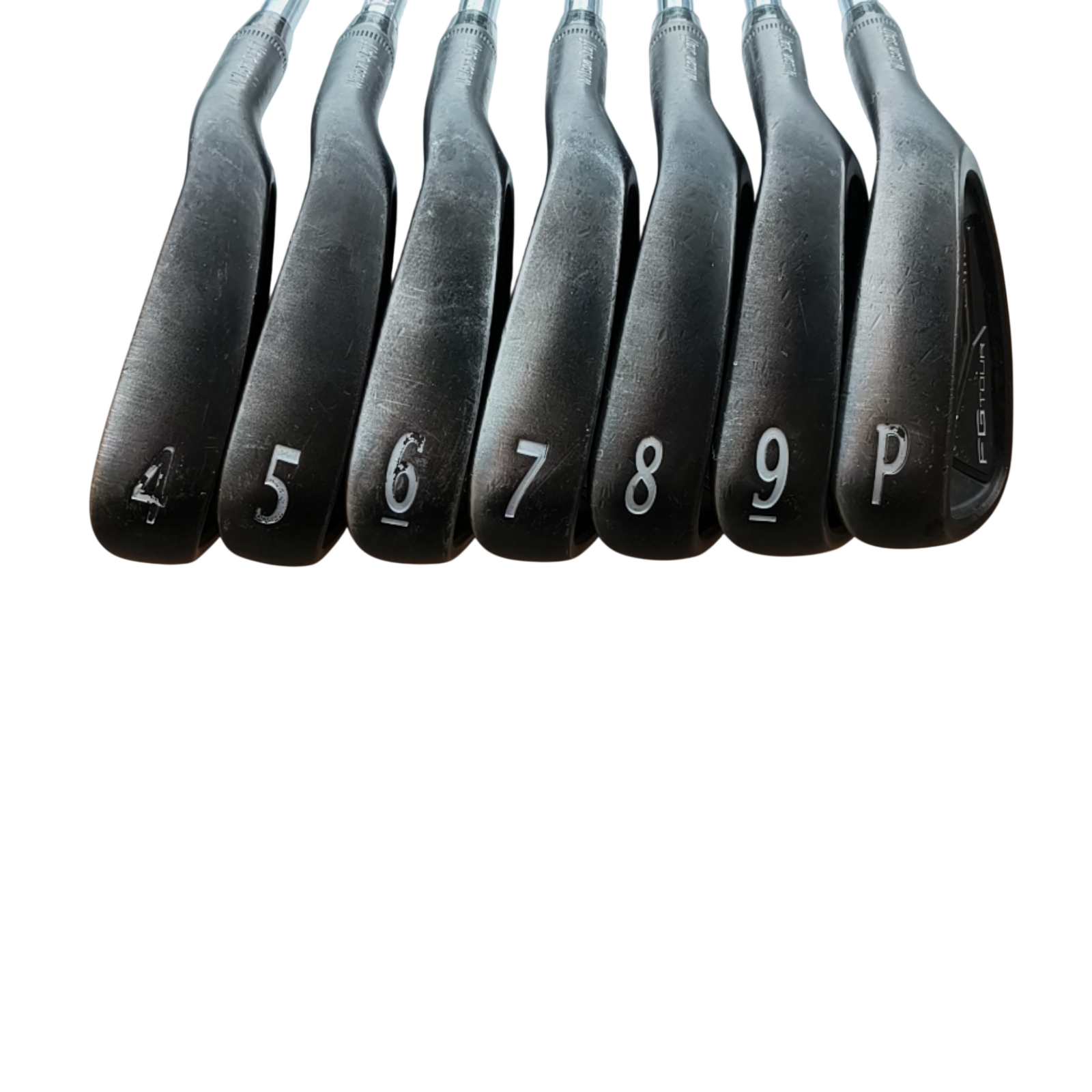 Wilson Staff FG Tour M3 Jernsæt / 4-PW / Flex Stiff / Stål