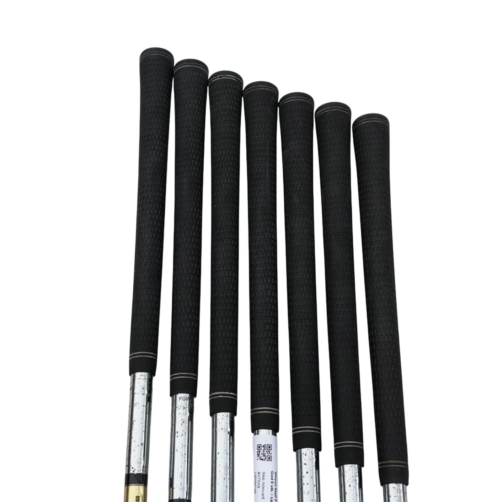 Wilson Staff FG Tour M3 Jernsæt / 4-PW / Flex Stiff / Stål
