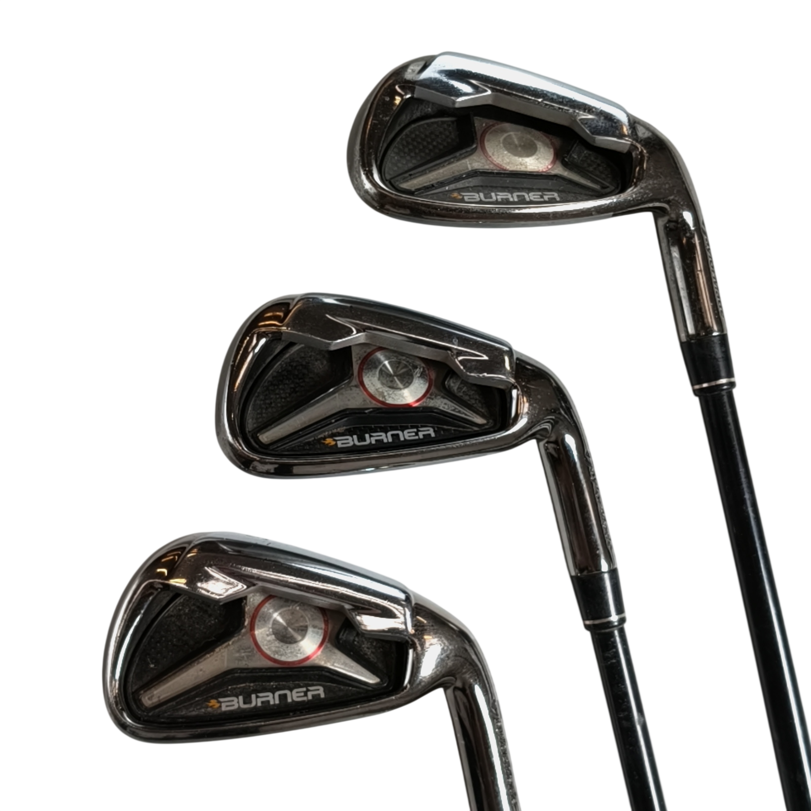 TaylorMade Burner Jernsæt / 6-9i / Flex Regular / Grafit
