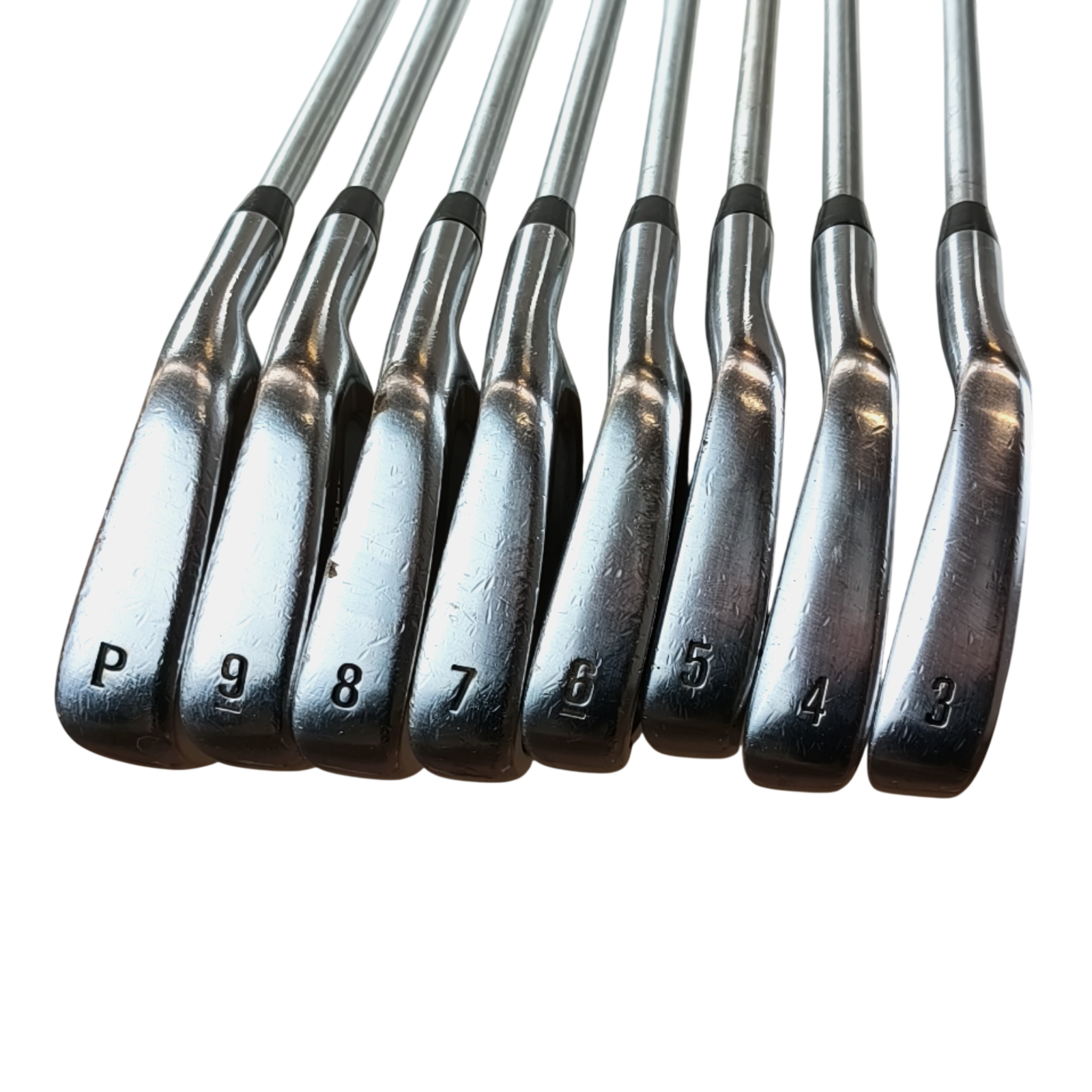 Nike V Forged/ VRS Covert Jernsæt / 3-PW / Flex Stiff / Grafit